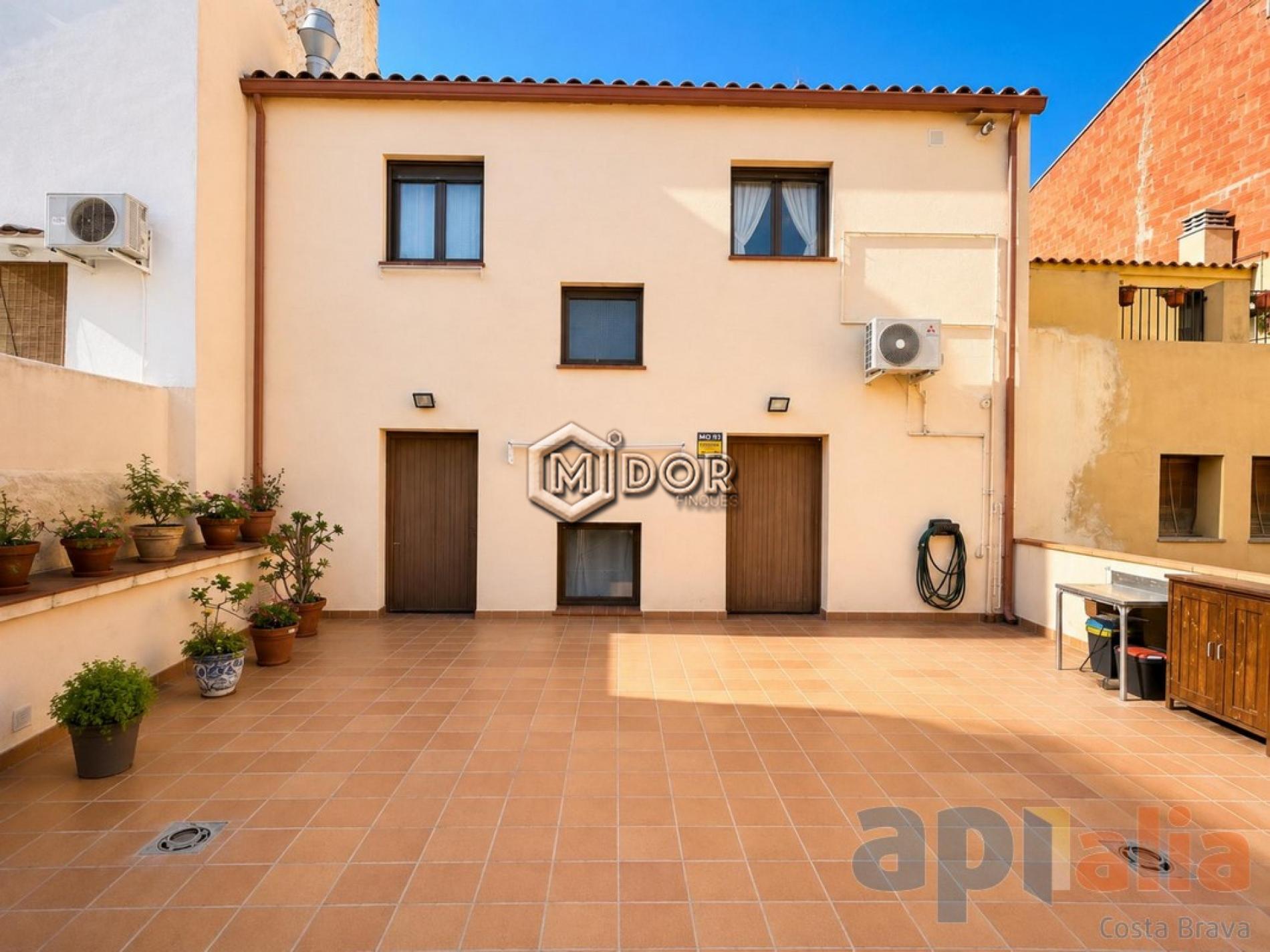 HOUSE IN THE PEDRO DE PALAMOS AREA, 5 MINUTES FROM THE BEACH