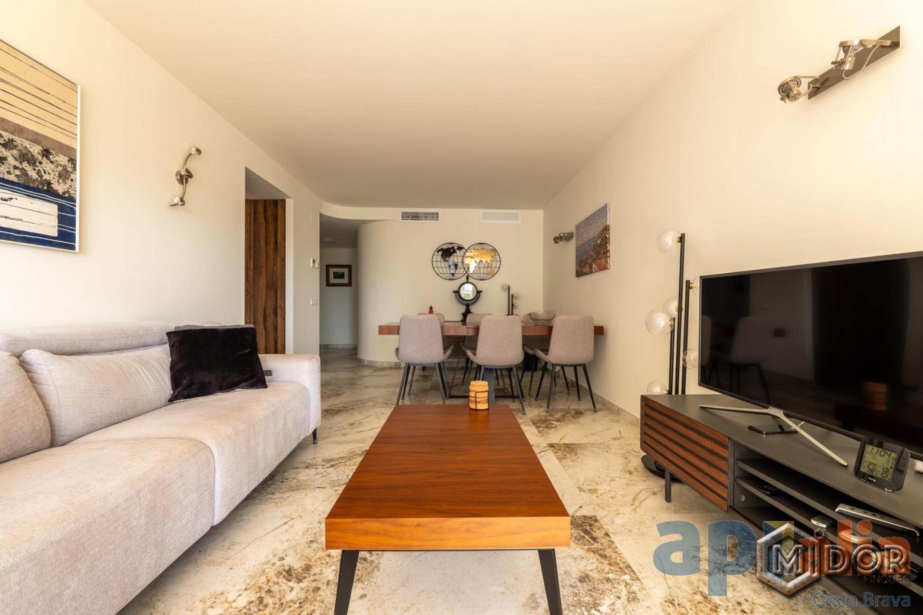 APARTAMENT A ZONA MARINA PORT D'ARO (PLATJA D'ARO)