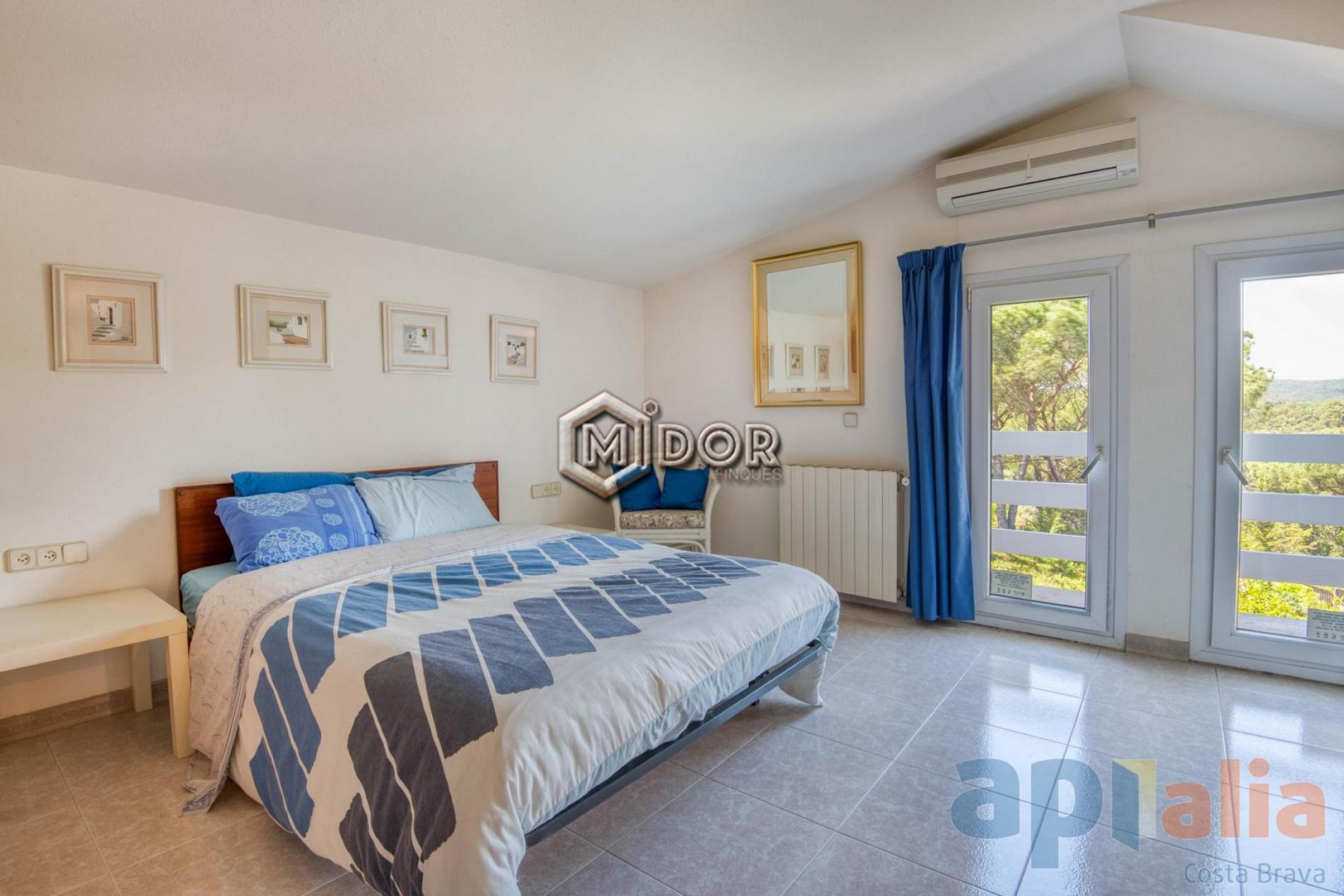 CASA A URBANITZACIÓ GOLF COSTA BRAVA (STA. CRISTINA D'ARO)