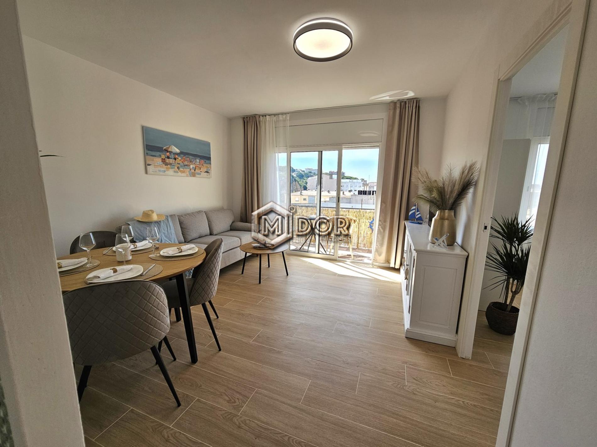 APARTAMENT REFORMAT A 500M DE LA PLATJA