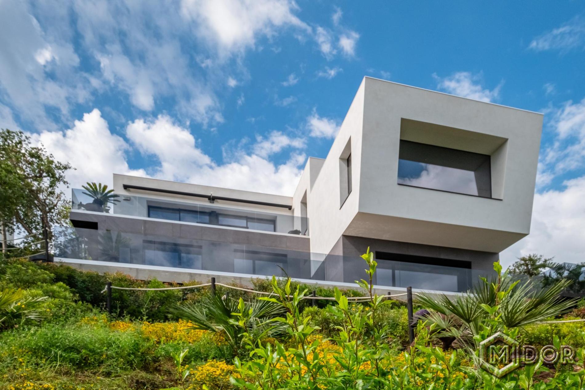 CASA AMB VISTES A MAR A PLATJA D'ARO (CIM D'ARO)