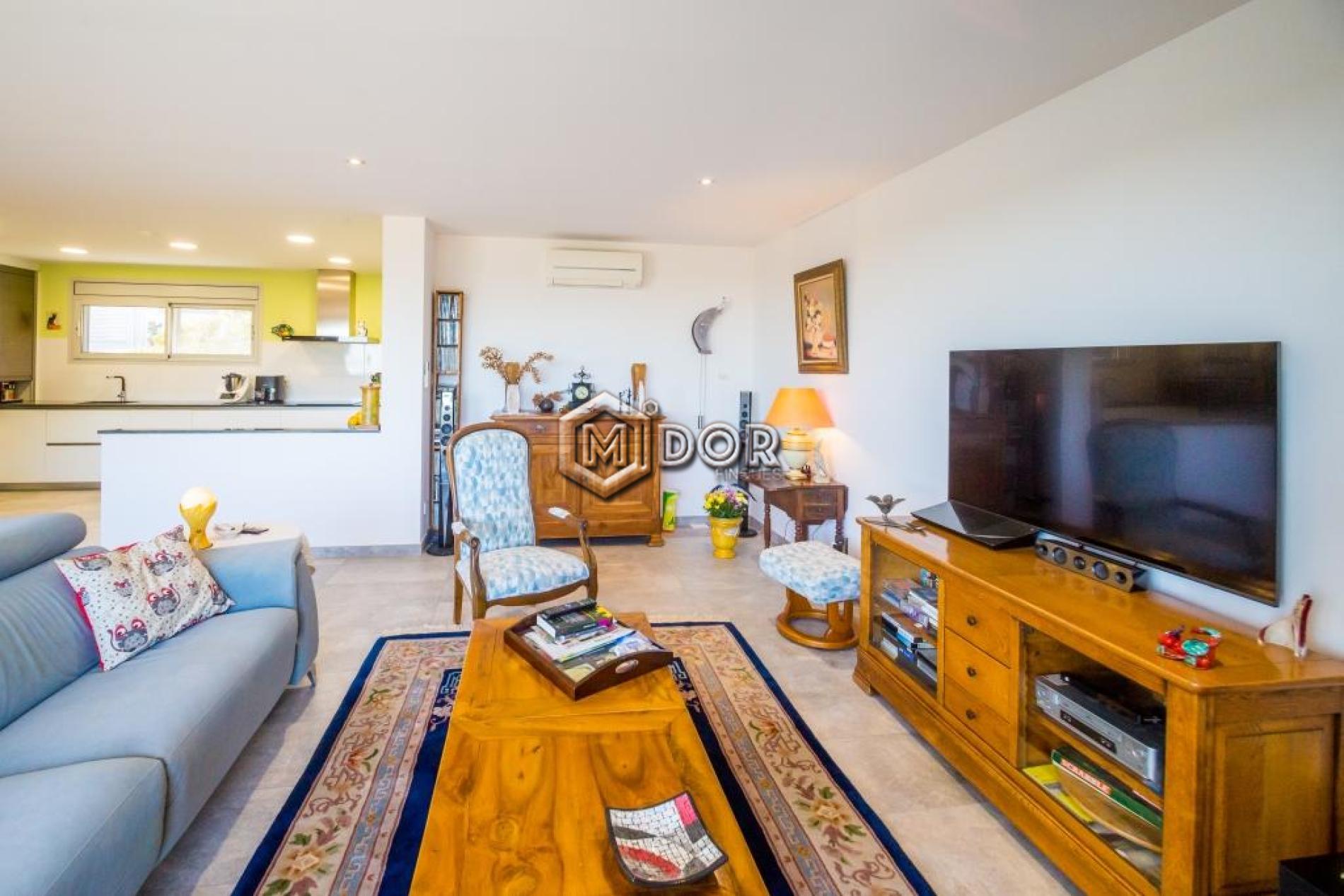 CASA MODERNA AMB VISTES A MAR A PLATJA D'ARO (MAS ROS)