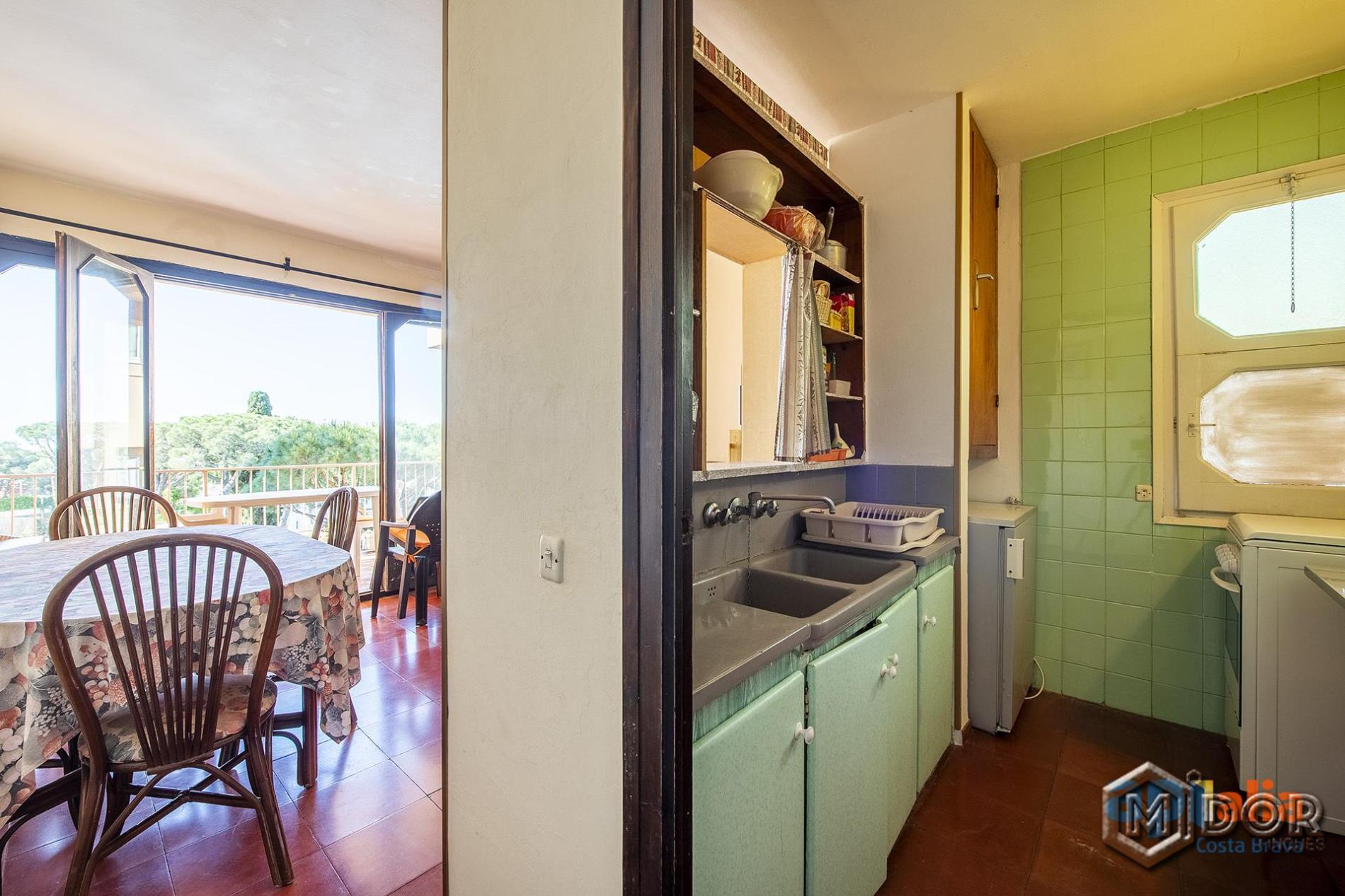 APARTMENT IN ELS PINS, PLATJA D'ARO