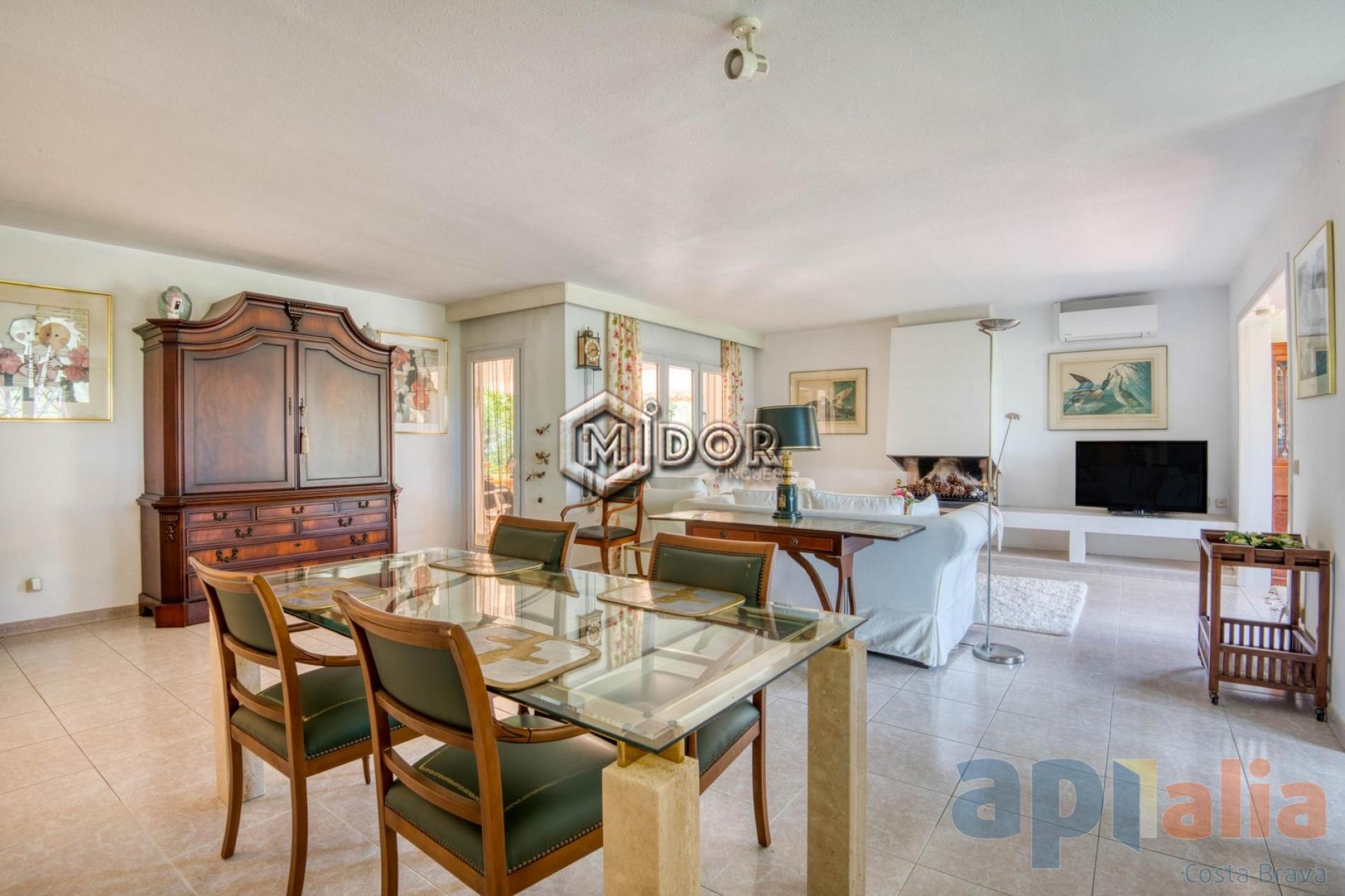 CASA A URBANITZACIÓ GOLF COSTA BRAVA (STA. CRISTINA D'ARO)