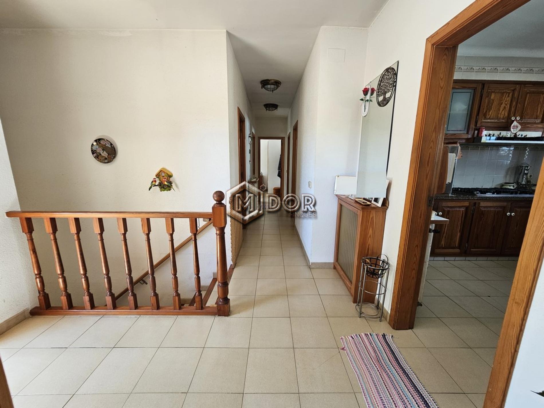CASA AMB GRAN POTENCIAL I PISCINA PRIVADA A MAS TREMPAT (SANTA CRISTINA D'ARO)