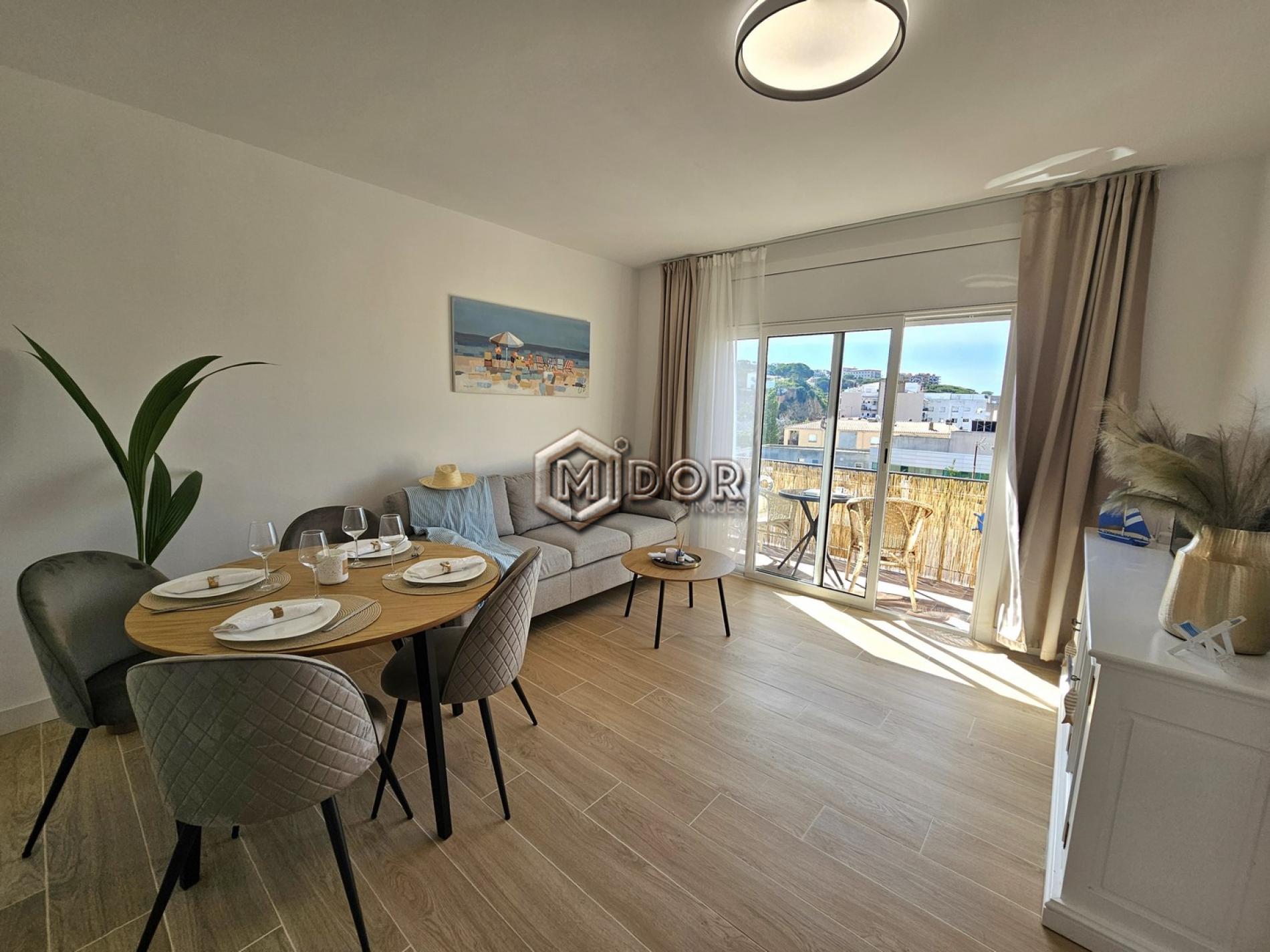 APARTAMENT REFORMAT A 500M DE LA PLATJA