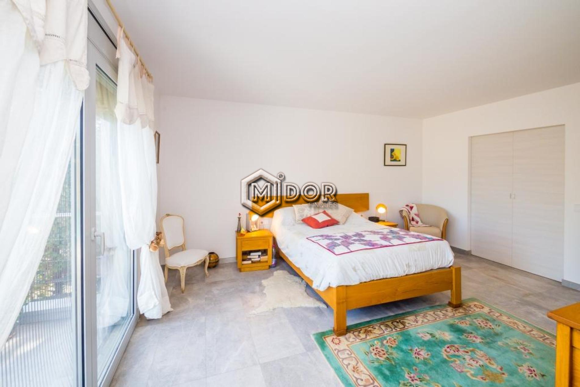 CASA MODERNA AMB VISTES A MAR A PLATJA D'ARO (MAS ROS)