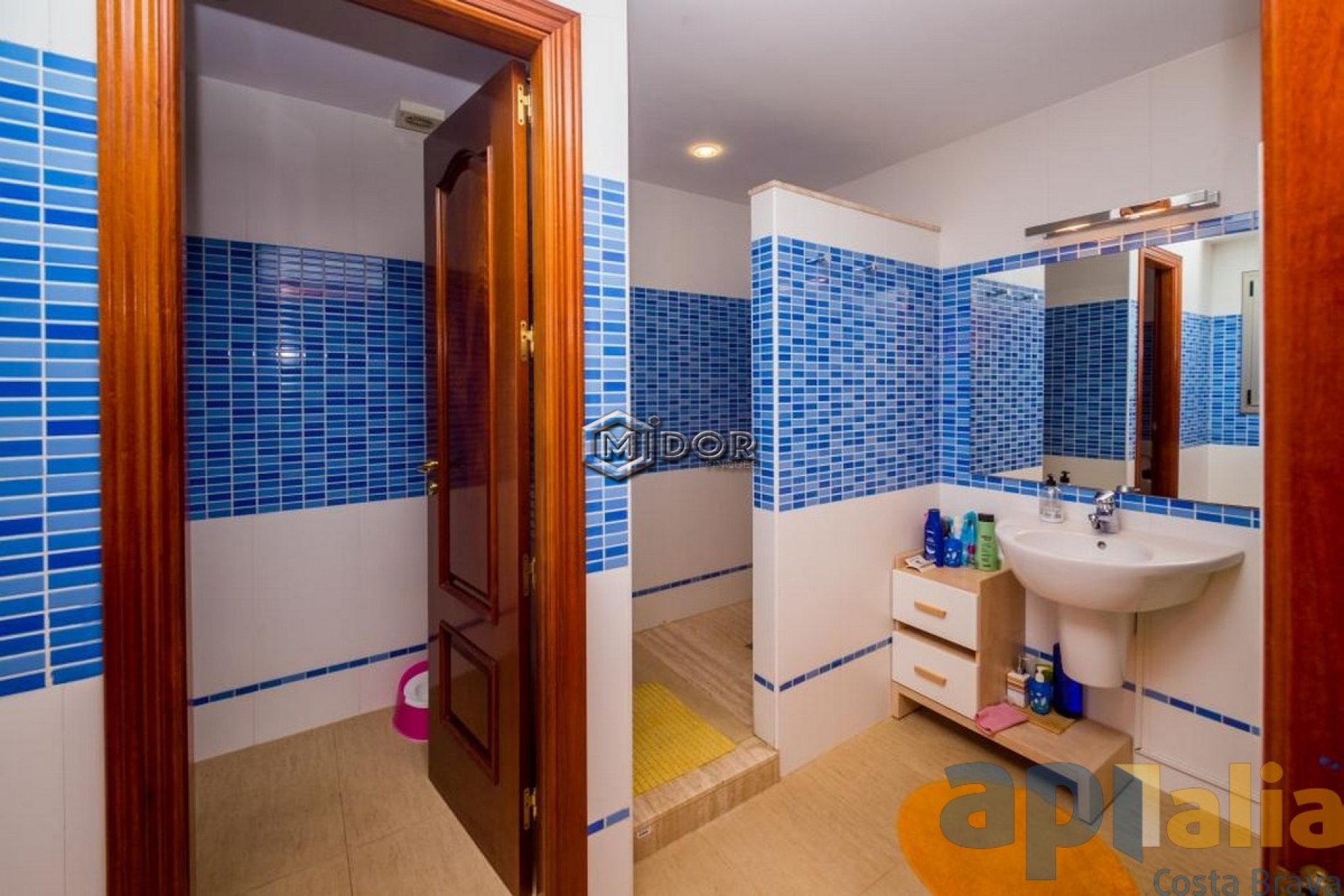 Casa amb magnífiques vistes al mar a Platja d'Aro (Can Semi)
