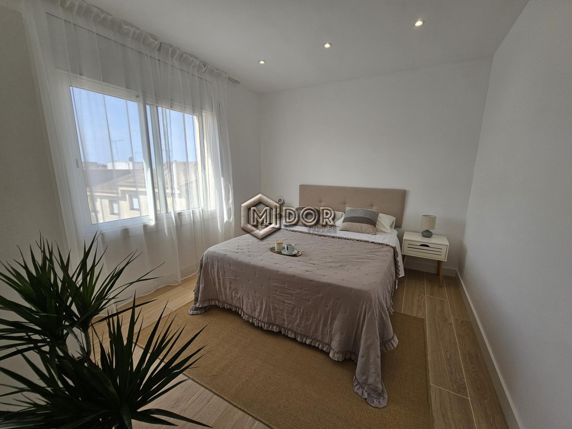 APARTAMENT REFORMAT A 500M DE LA PLATJA