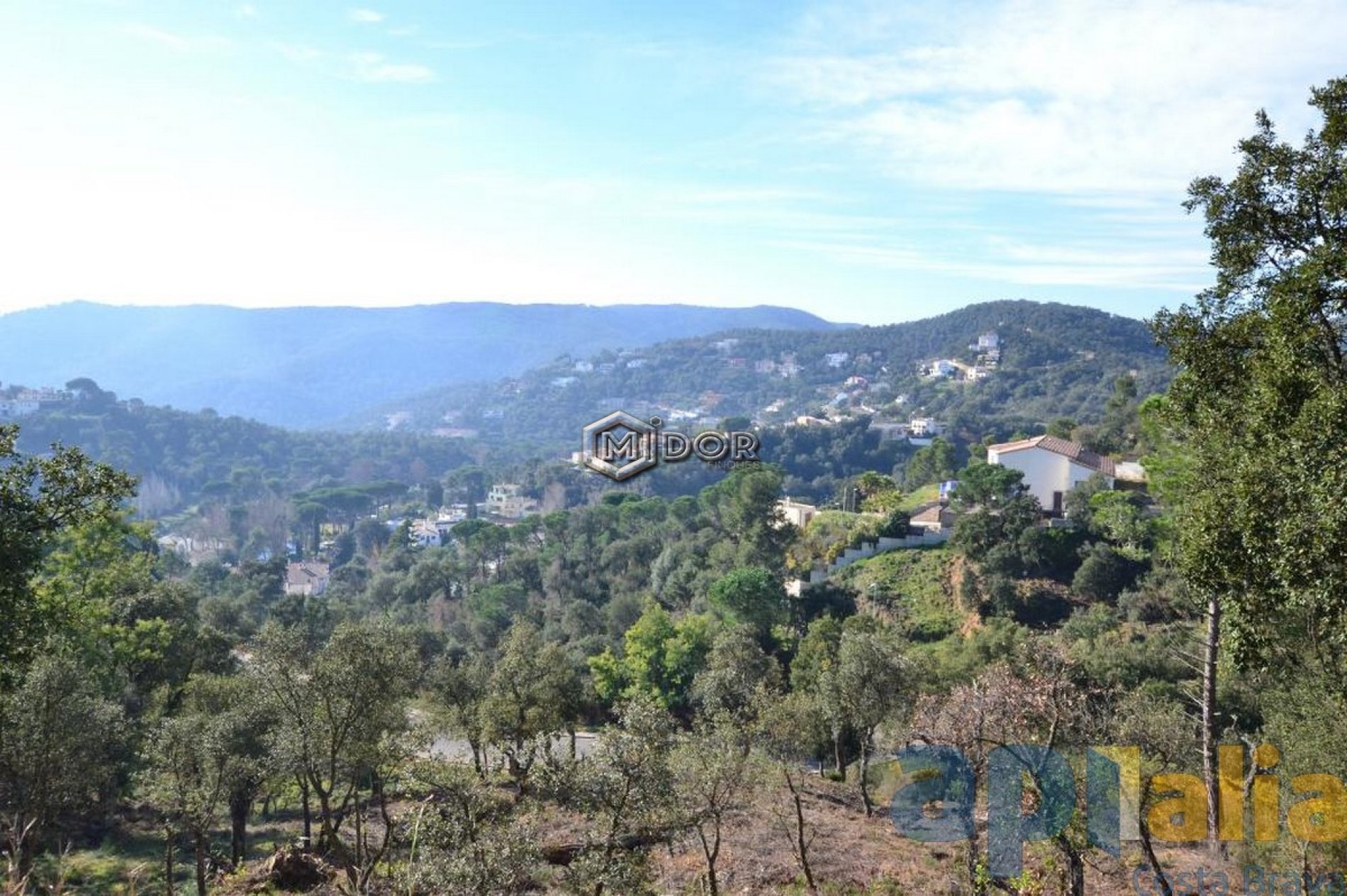 PARCEL.LA A URB. RIO DE ORO (CALONGE)