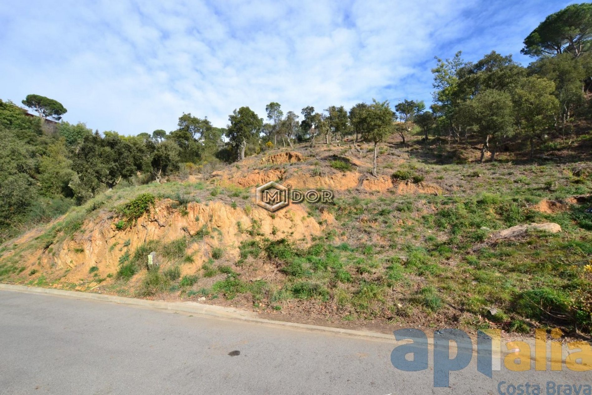 PARCEL.LA A URB. RIO DE ORO (CALONGE)