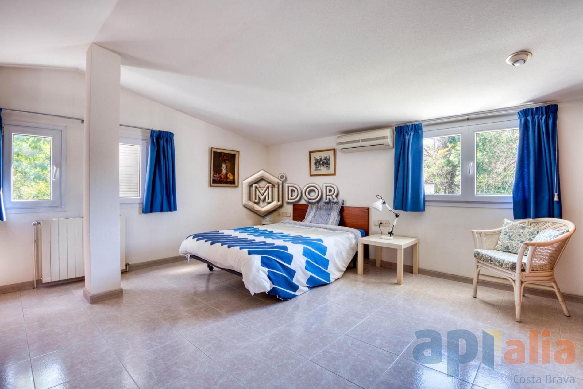 CASA A URBANITZACIÓ GOLF COSTA BRAVA (STA. CRISTINA D'ARO)