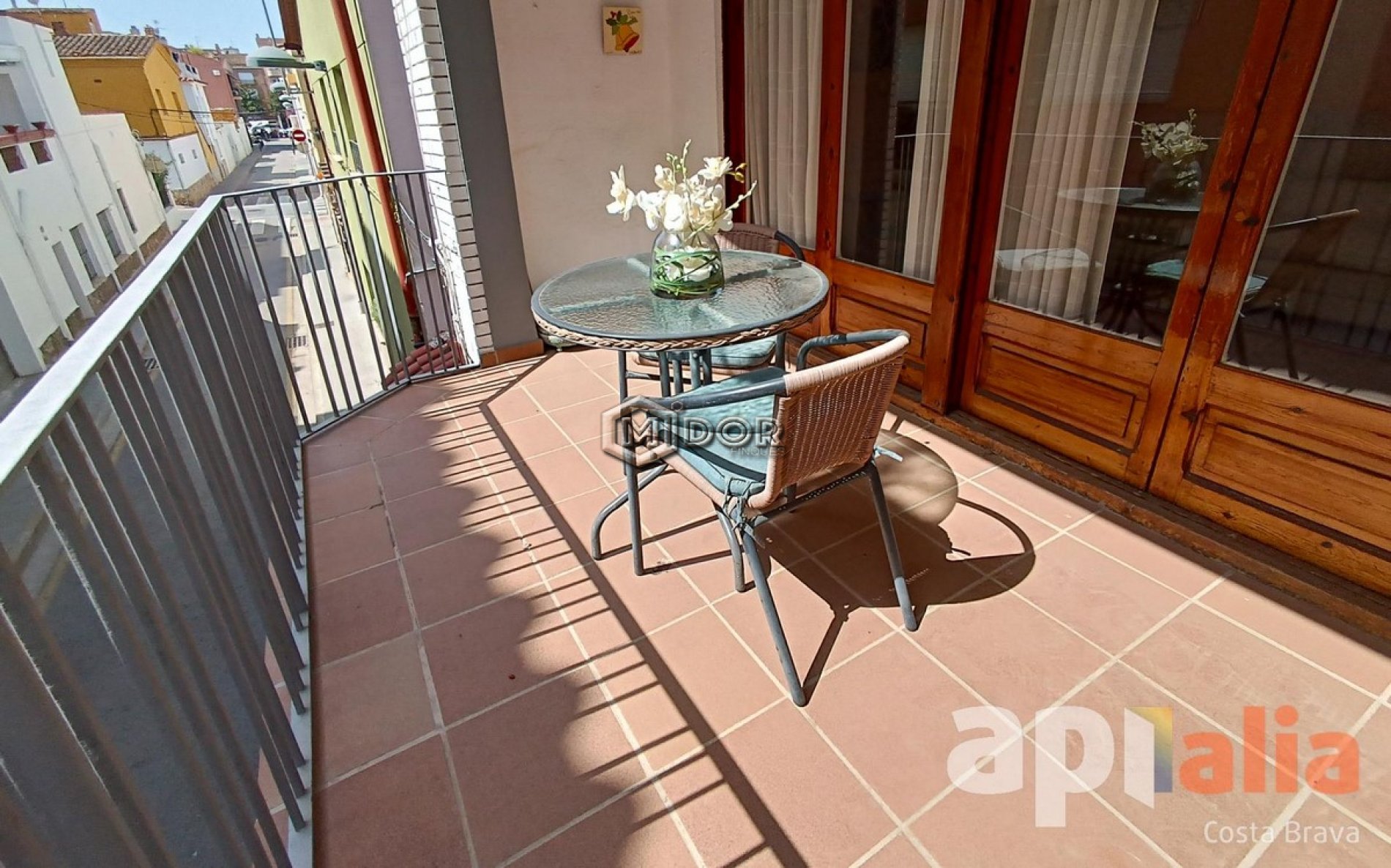 APARTAMENT AL CENTRE DE PALAMÓS