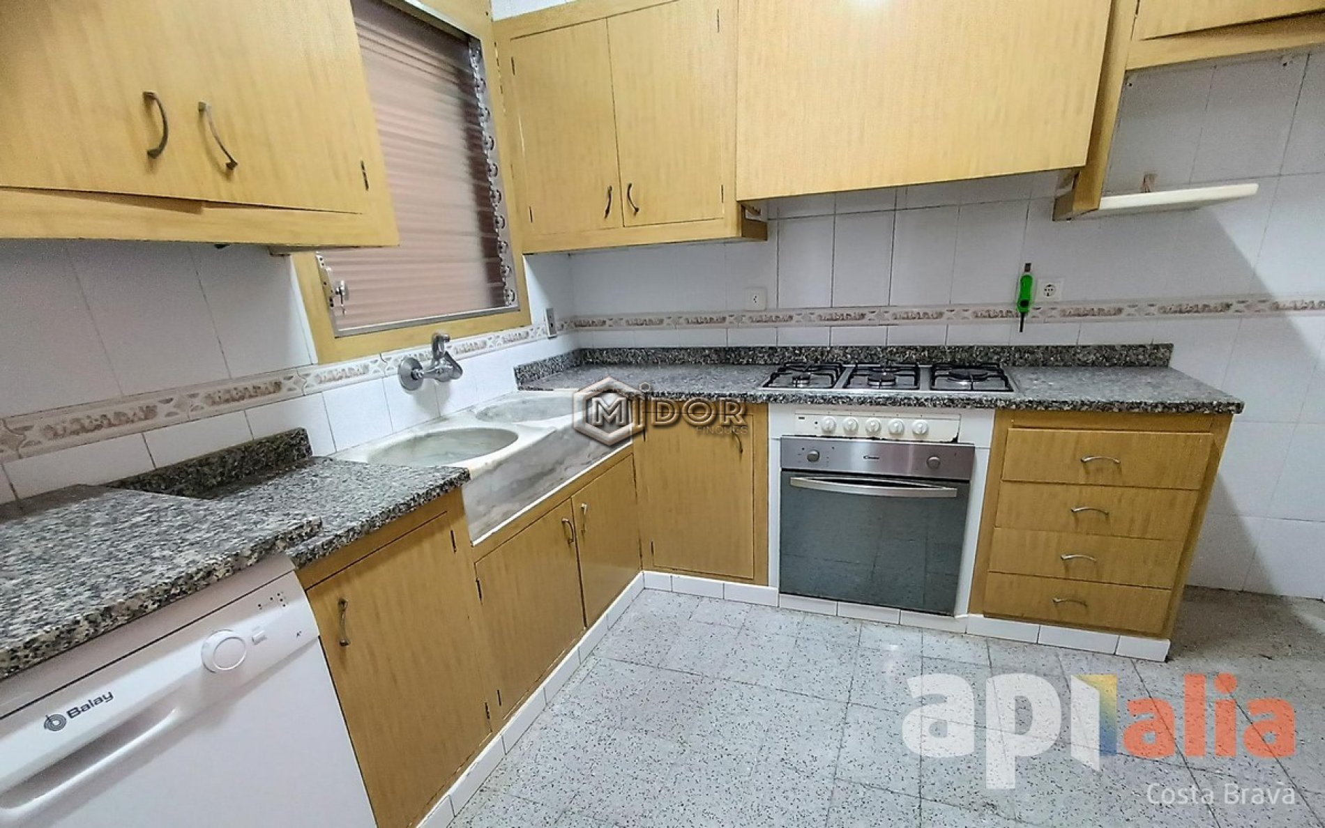 APARTAMENT AL CENTRE DE PALAMÓS