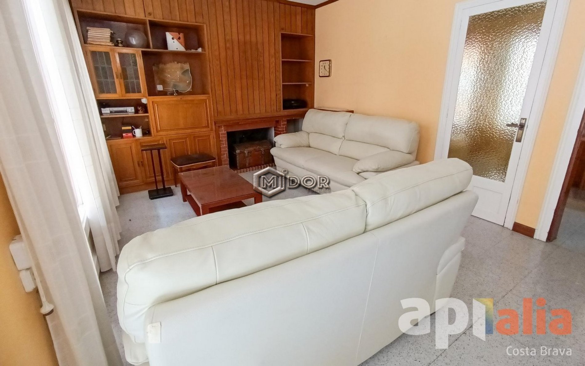 APARTAMENT AL CENTRE DE PALAMÓS