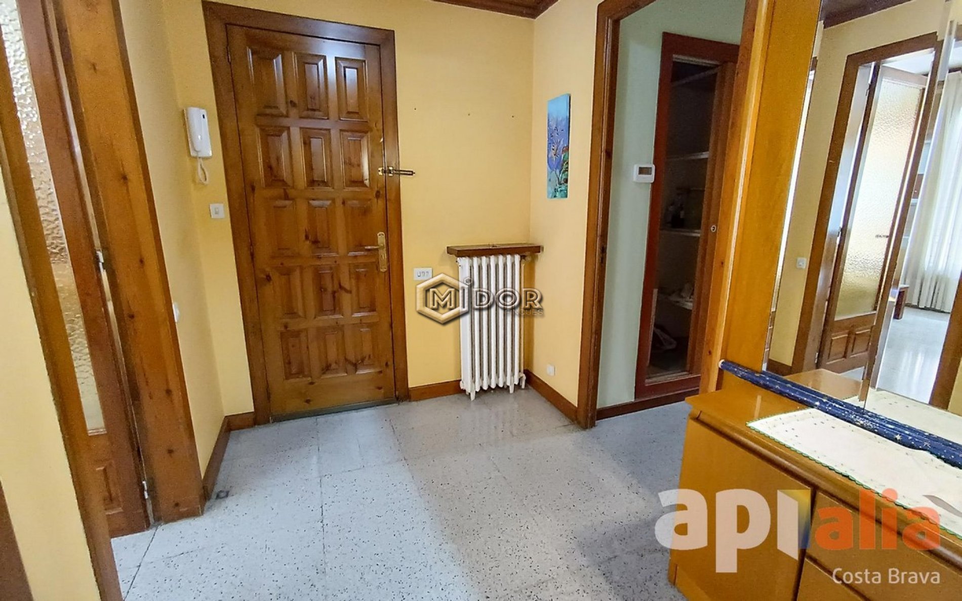 APARTAMENT AL CENTRE DE PALAMÓS