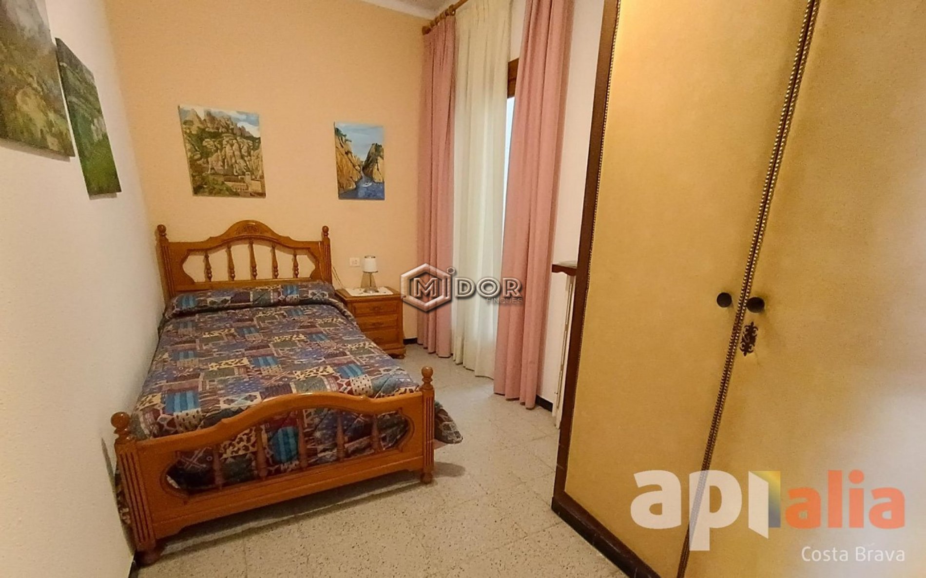 APARTAMENT AL CENTRE DE PALAMÓS