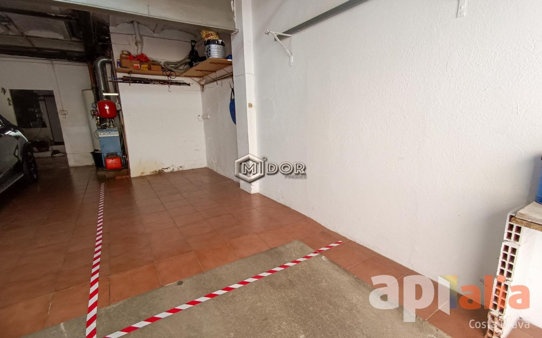 APARTAMENT AL CENTRE DE PALAMÓS