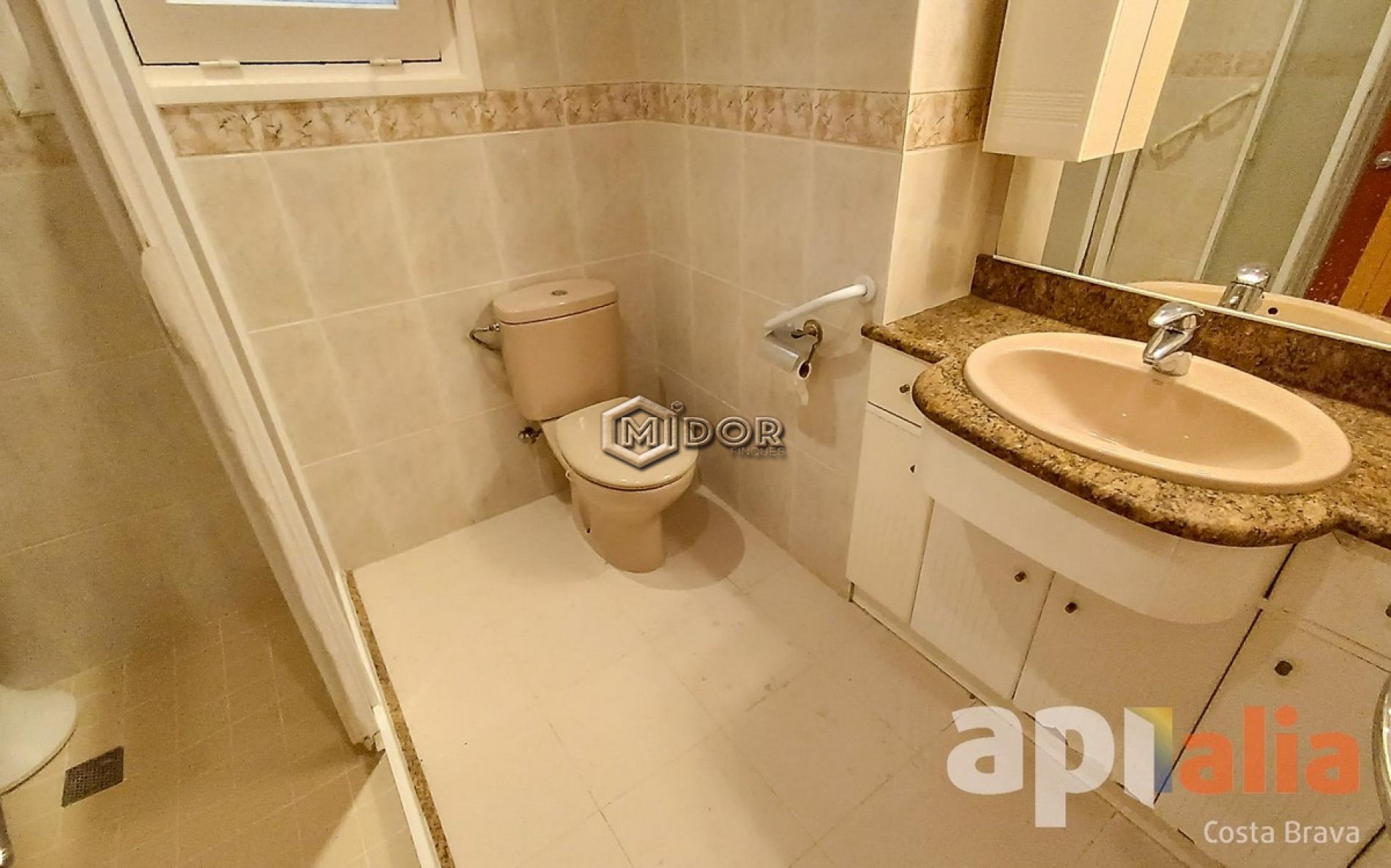 APARTAMENT AL CENTRE DE PALAMÓS