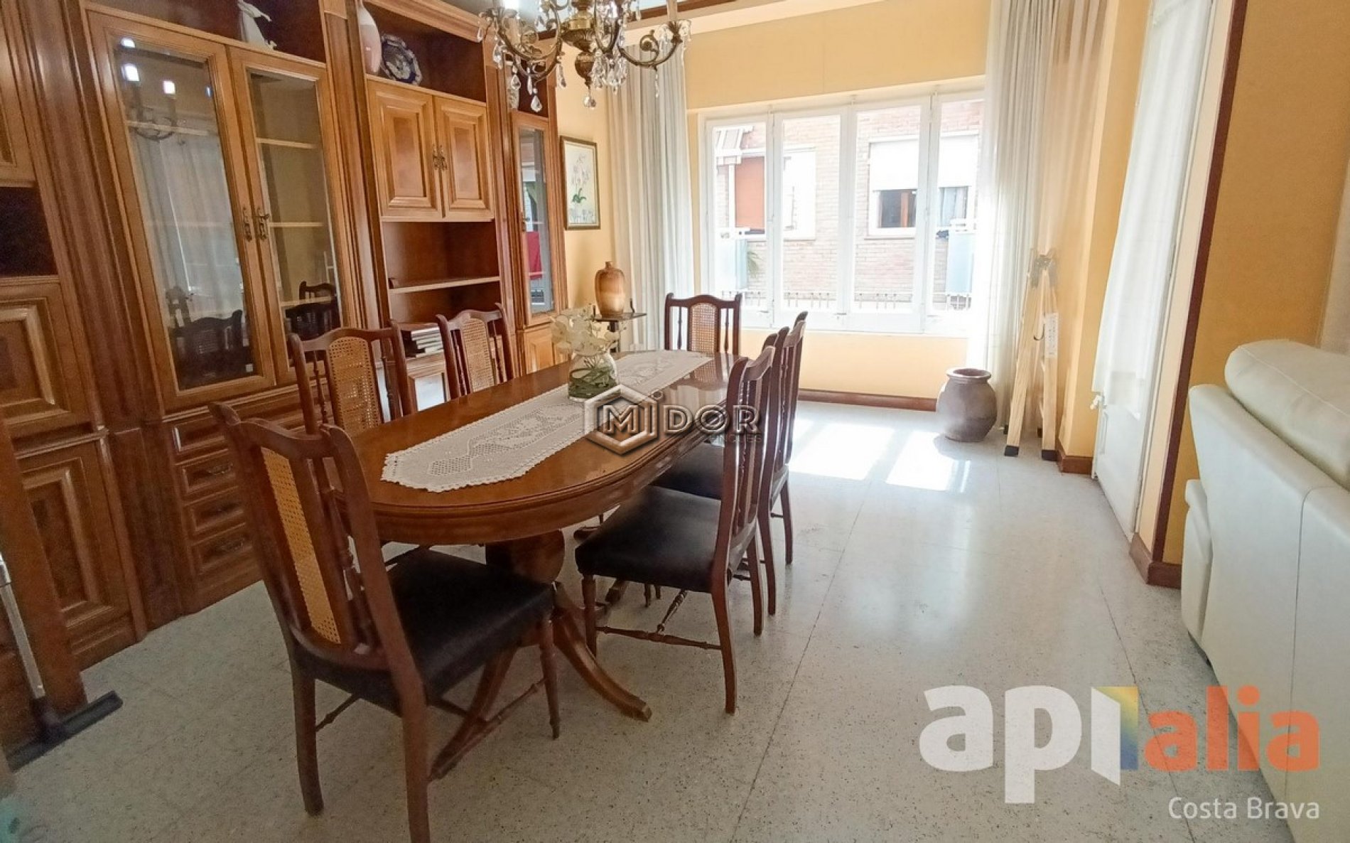 APARTAMENT AL CENTRE DE PALAMÓS
