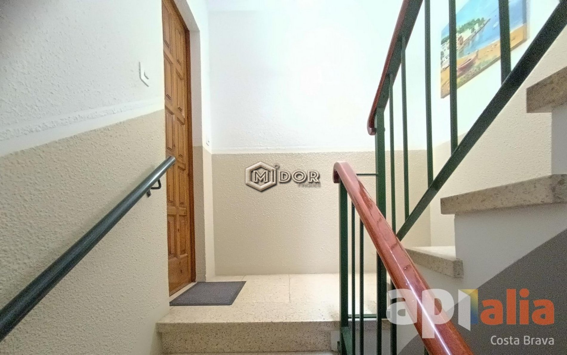 APARTAMENT AL CENTRE DE PALAMÓS