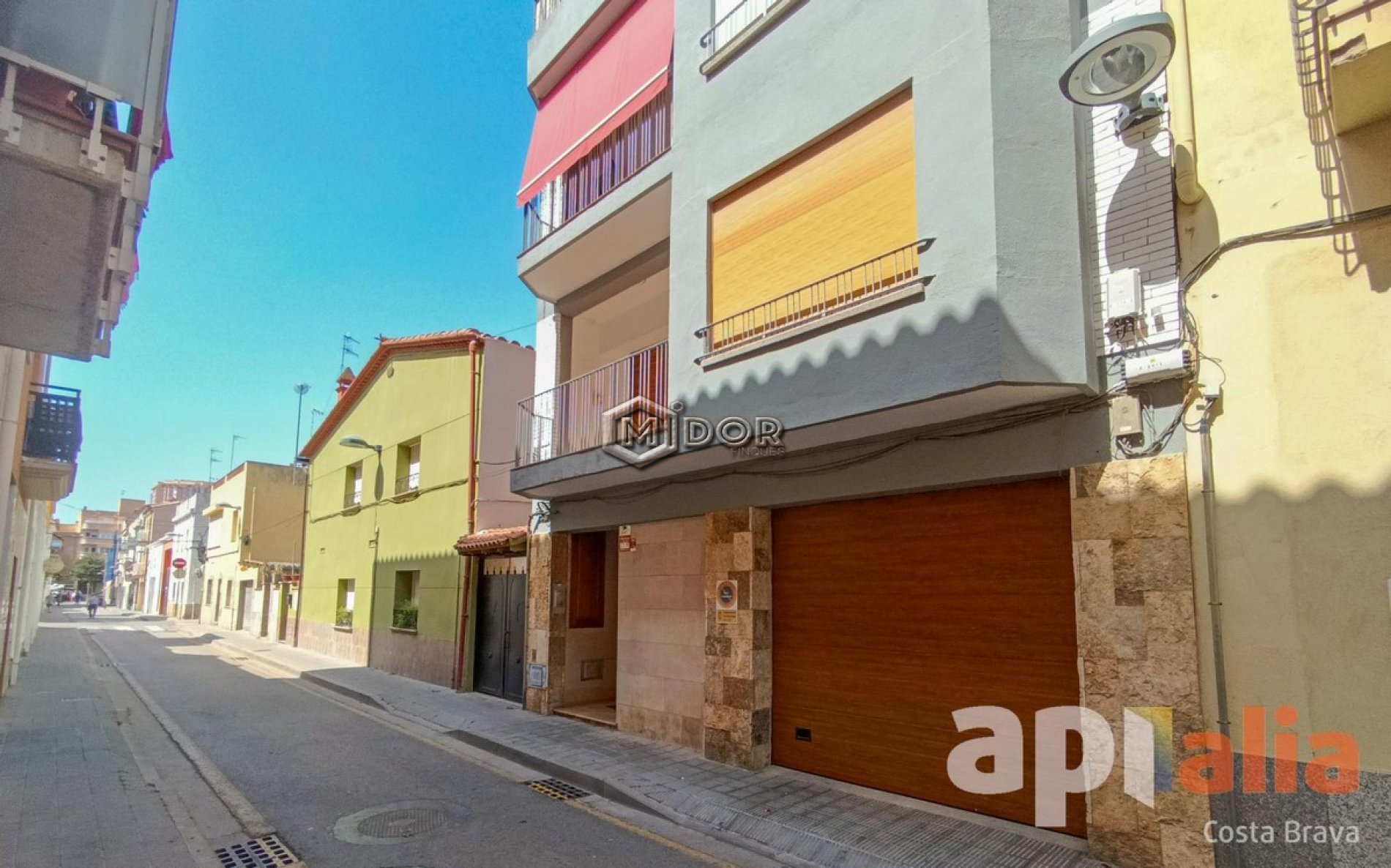 APARTAMENT AL CENTRE DE PALAMÓS