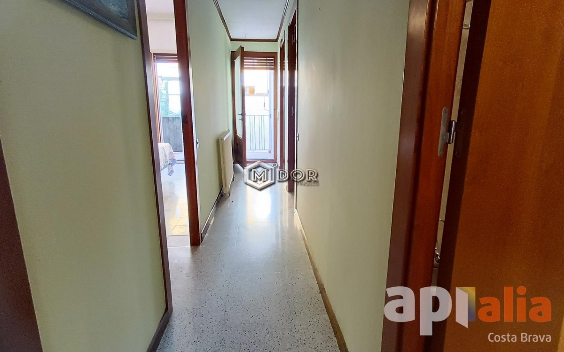 APARTAMENT AL CENTRE DE PALAMÓS