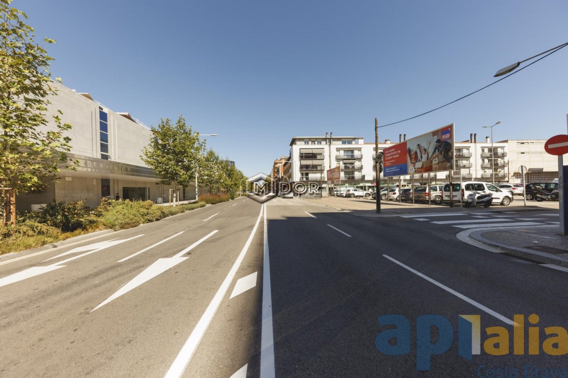 PARCEL.LA EN VENDA - GIRONA EIXAMPLE SUD / ZONA HIPERCOR