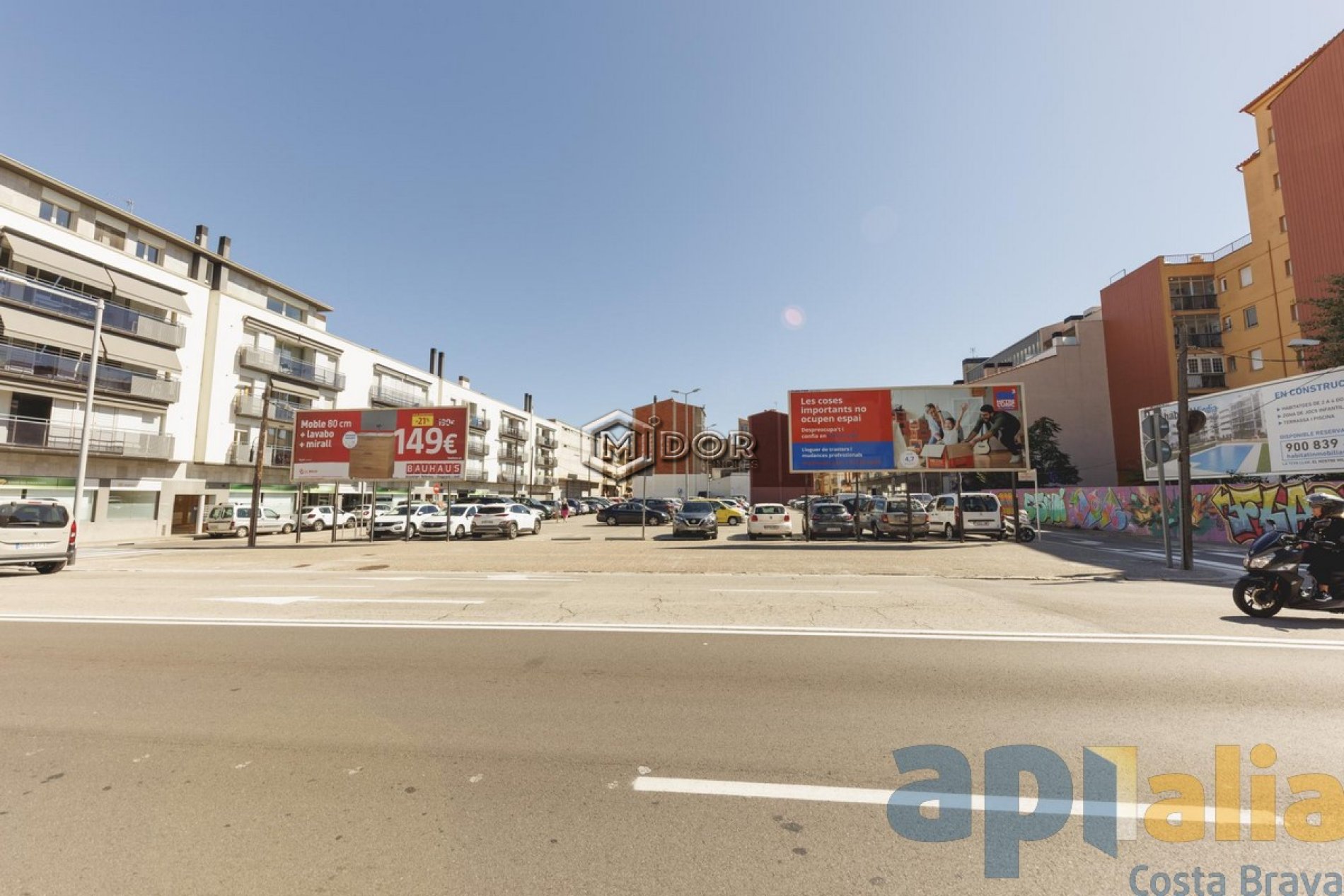 PARCEL.LA EN VENDA - GIRONA EIXAMPLE SUD / ZONA HIPERCOR