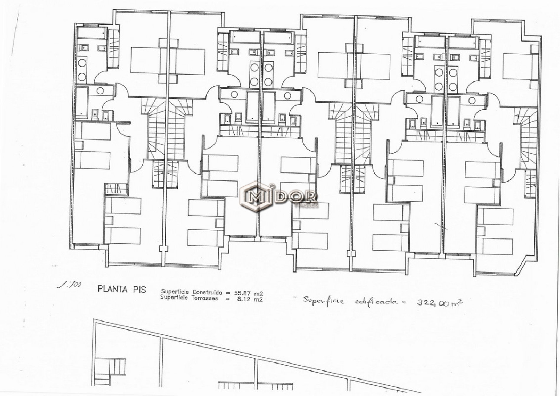 PARCEL·LA EDIFICABLE A VOLTA AMETLLER ST. FELIU DE GUIXOLS
