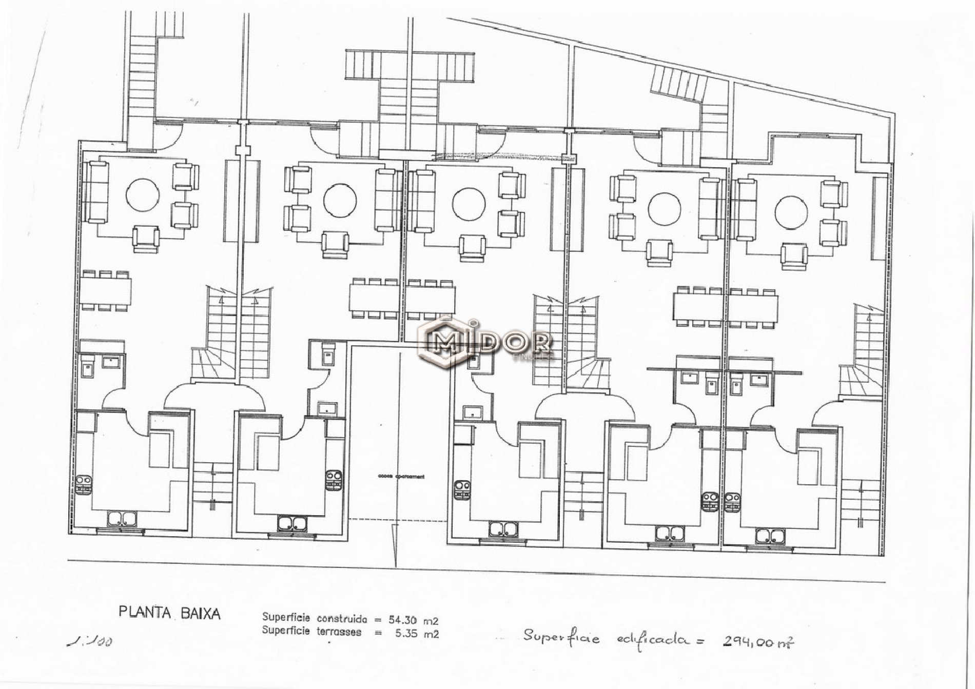 PARCEL·LA EDIFICABLE A VOLTA AMETLLER ST. FELIU DE GUIXOLS