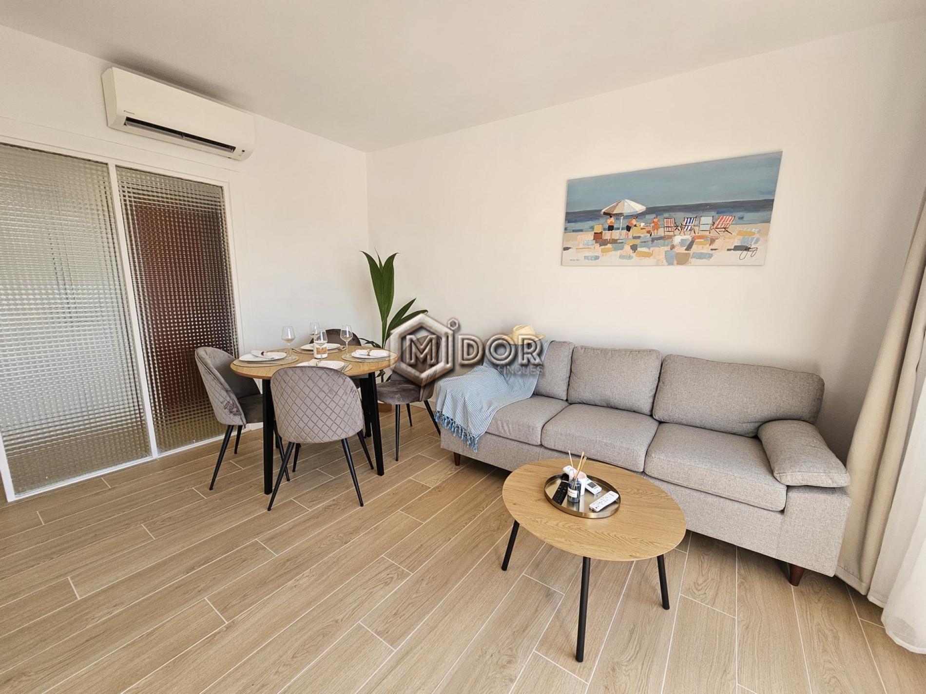APARTAMENT REFORMAT A 500M DE LA PLATJA