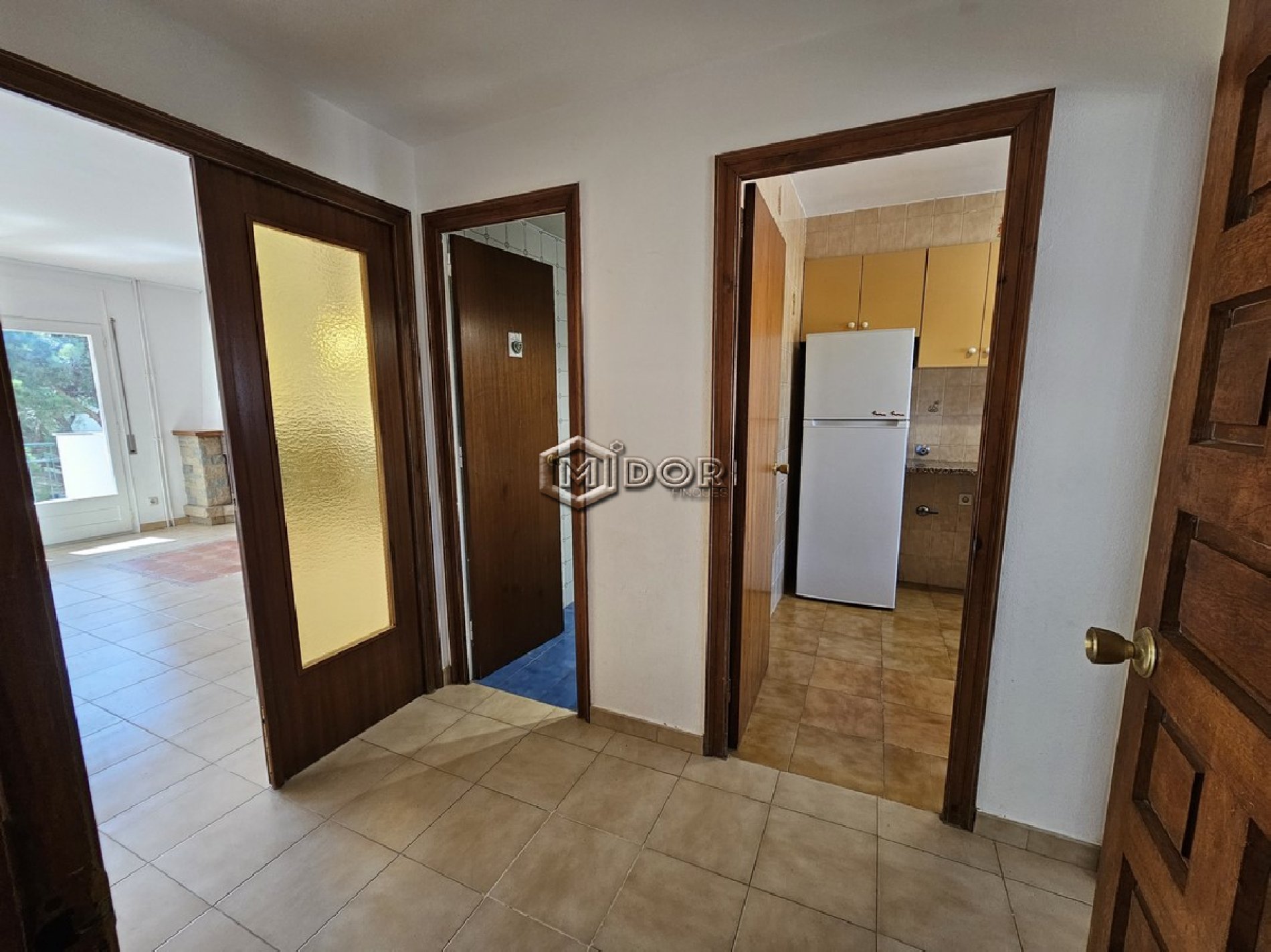 CASA ADOSSADA AMB VISTES A MAR (VOLTA AMETLLER)