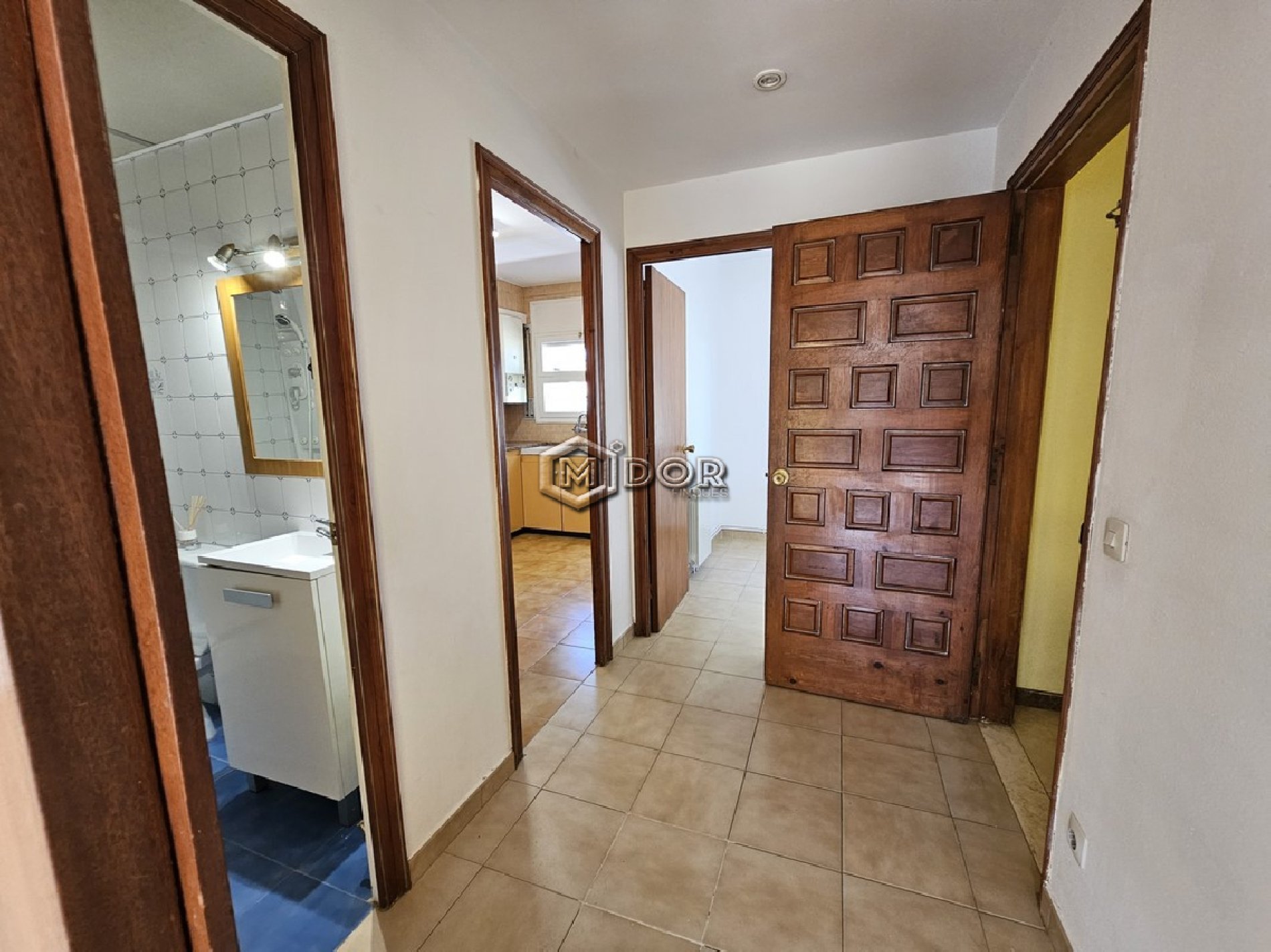 CASA ADOSSADA AMB VISTES A MAR (VOLTA AMETLLER)