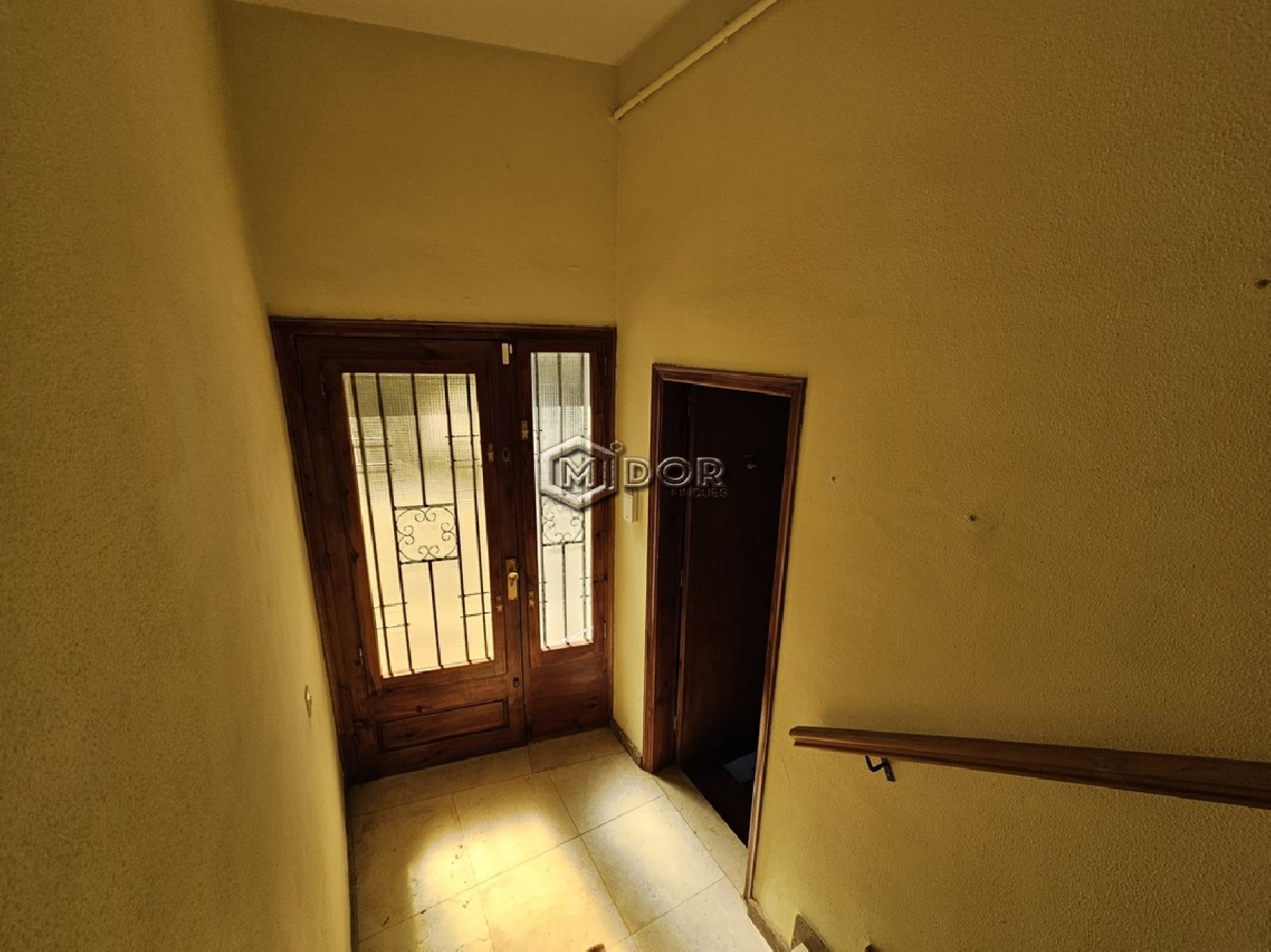 CASA ADOSSADA AMB VISTES A MAR (VOLTA AMETLLER)