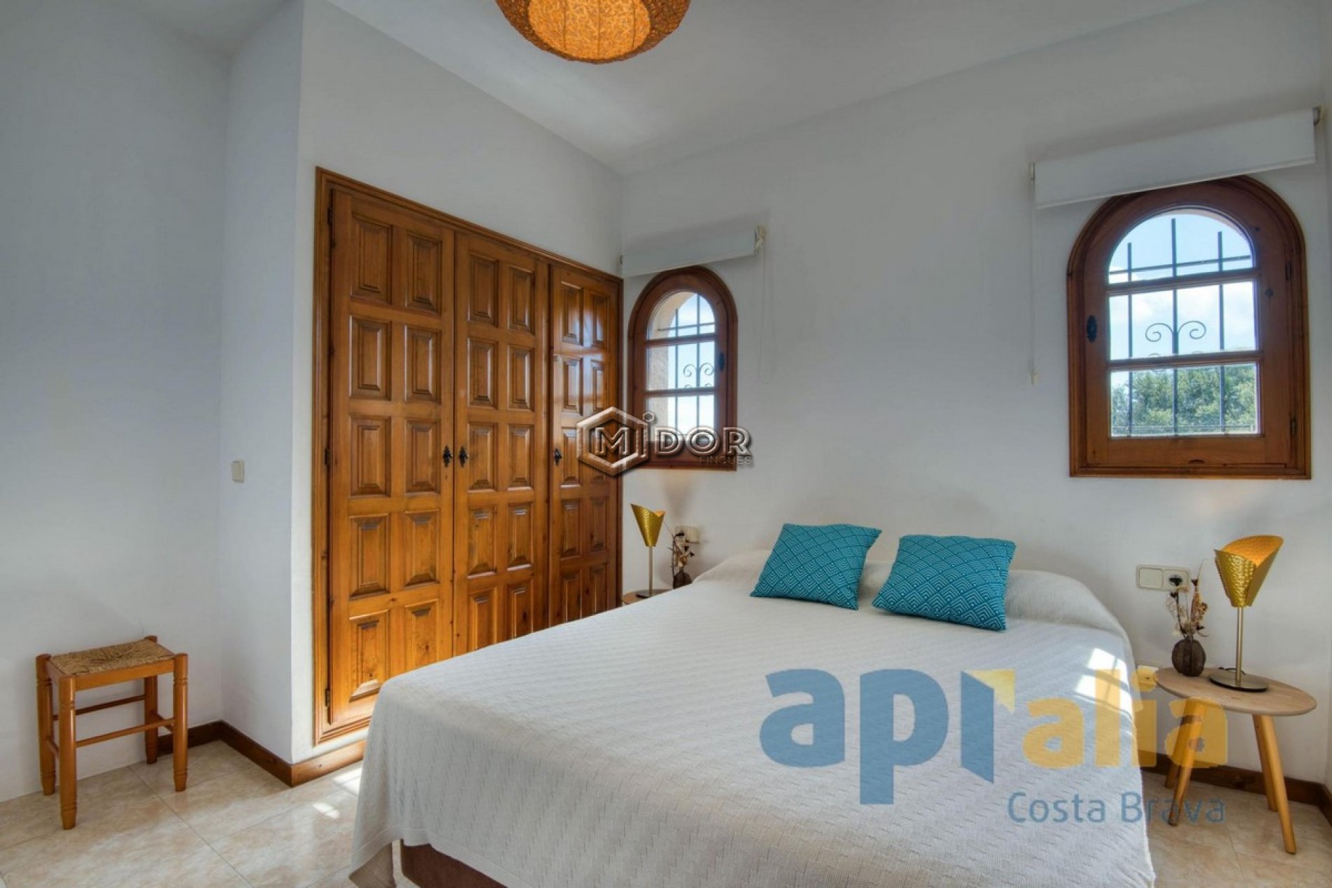 CASA EN VESCOMTAT DE CABANYES (CALONGE) - DISPOSA DE LLICÈNCIA TURÍSTICA