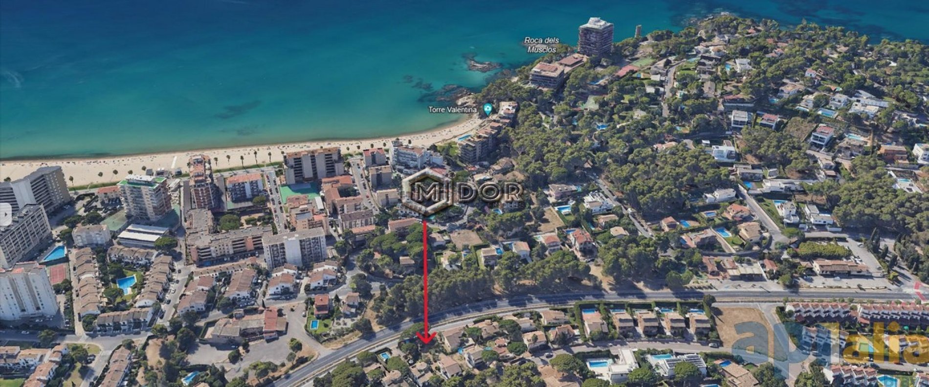 CASA DE NOVA CONSTRUCCIÓ A MAS VILAR - SANT ANTONI DE CALONGE
