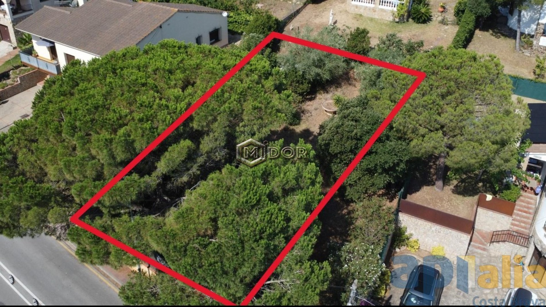CASA DE NOVA CONSTRUCCIÓ A MAS VILAR - SANT ANTONI DE CALONGE