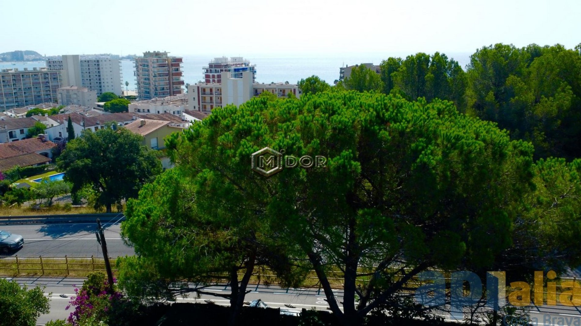 CASA DE NOVA CONSTRUCCIÓ A MAS VILAR - SANT ANTONI DE CALONGE