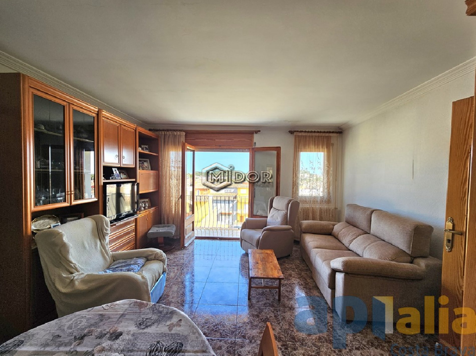 CASA ADOSSADA EN VENDA A ZONA TRANQUIL·LA DE PALAMÓS