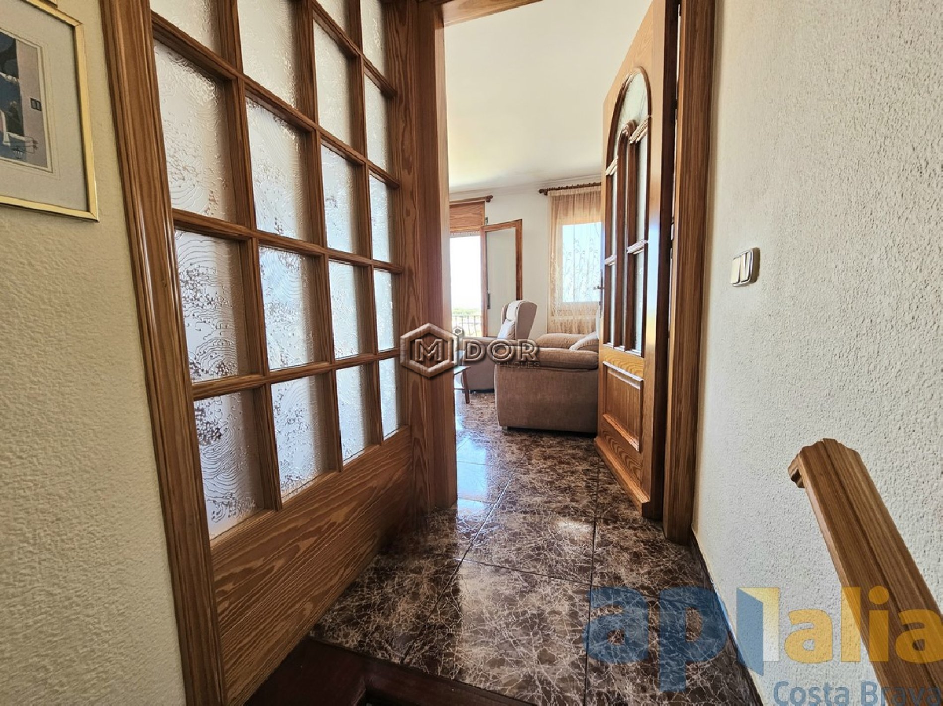 CASA ADOSSADA EN VENDA A ZONA TRANQUIL·LA DE PALAMÓS