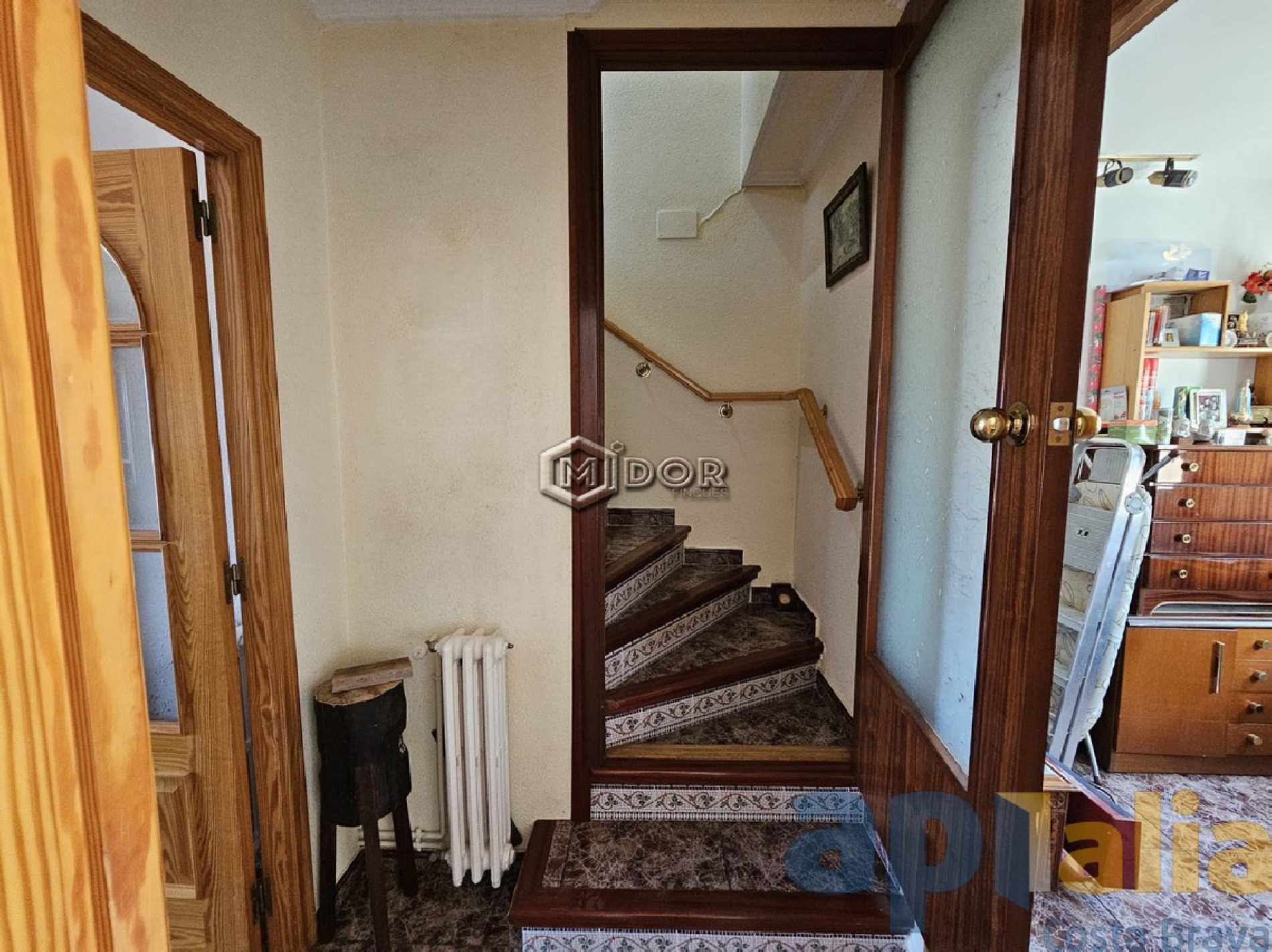 CASA ADOSSADA EN VENDA A ZONA TRANQUIL·LA DE PALAMÓS
