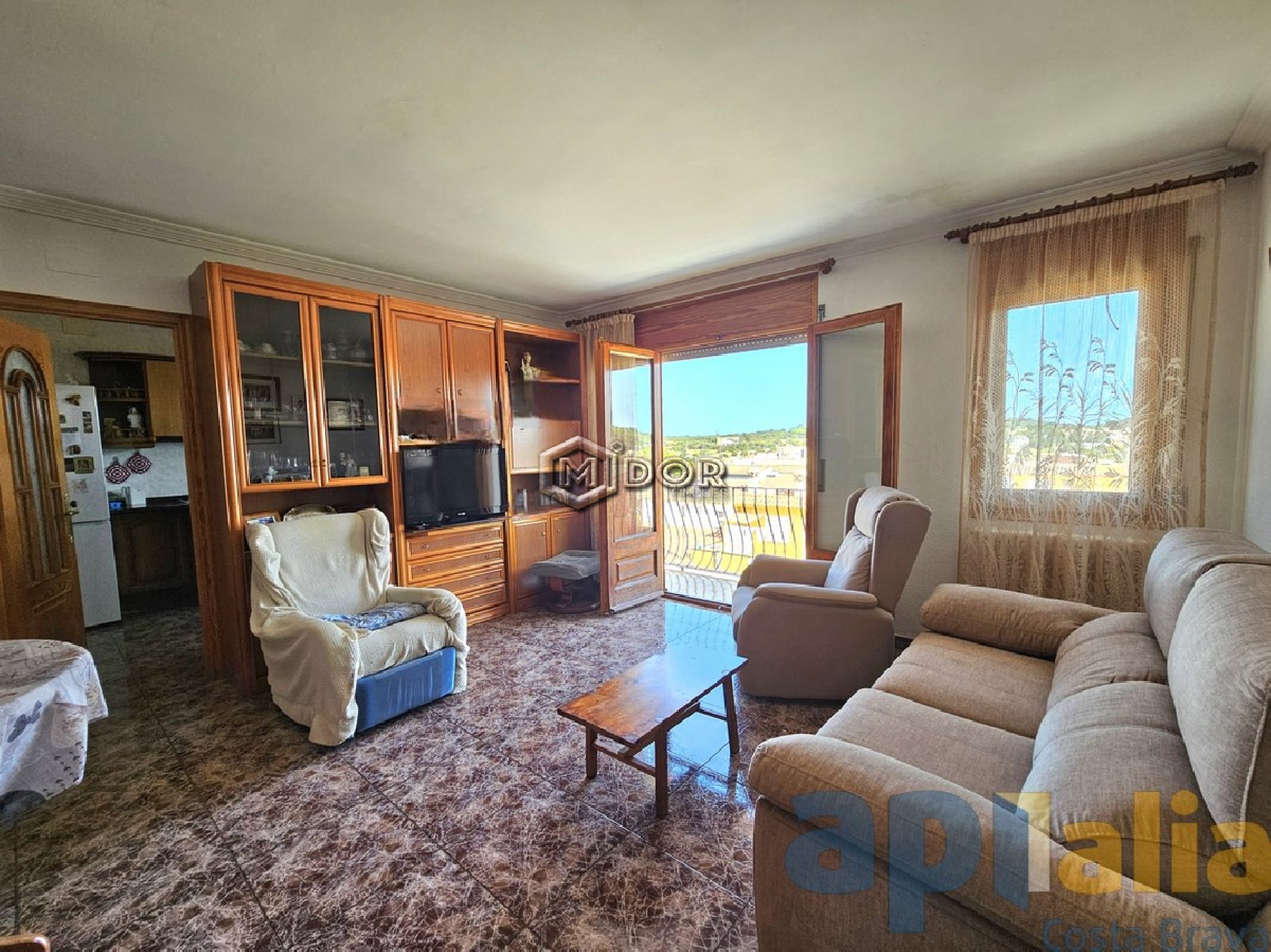 CASA ADOSSADA EN VENDA A ZONA TRANQUIL·LA DE PALAMÓS