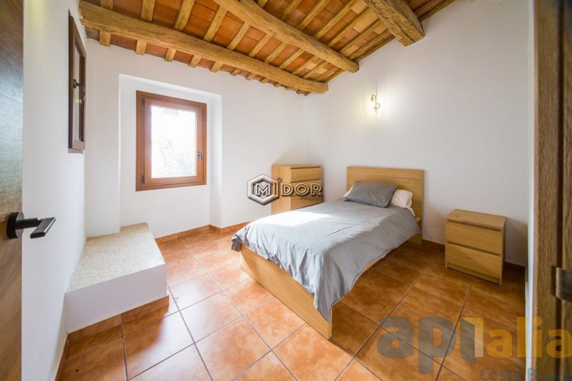 MASIA REFORMADA A ST. ANTONI DE CALONGE (ST. DANIEL)