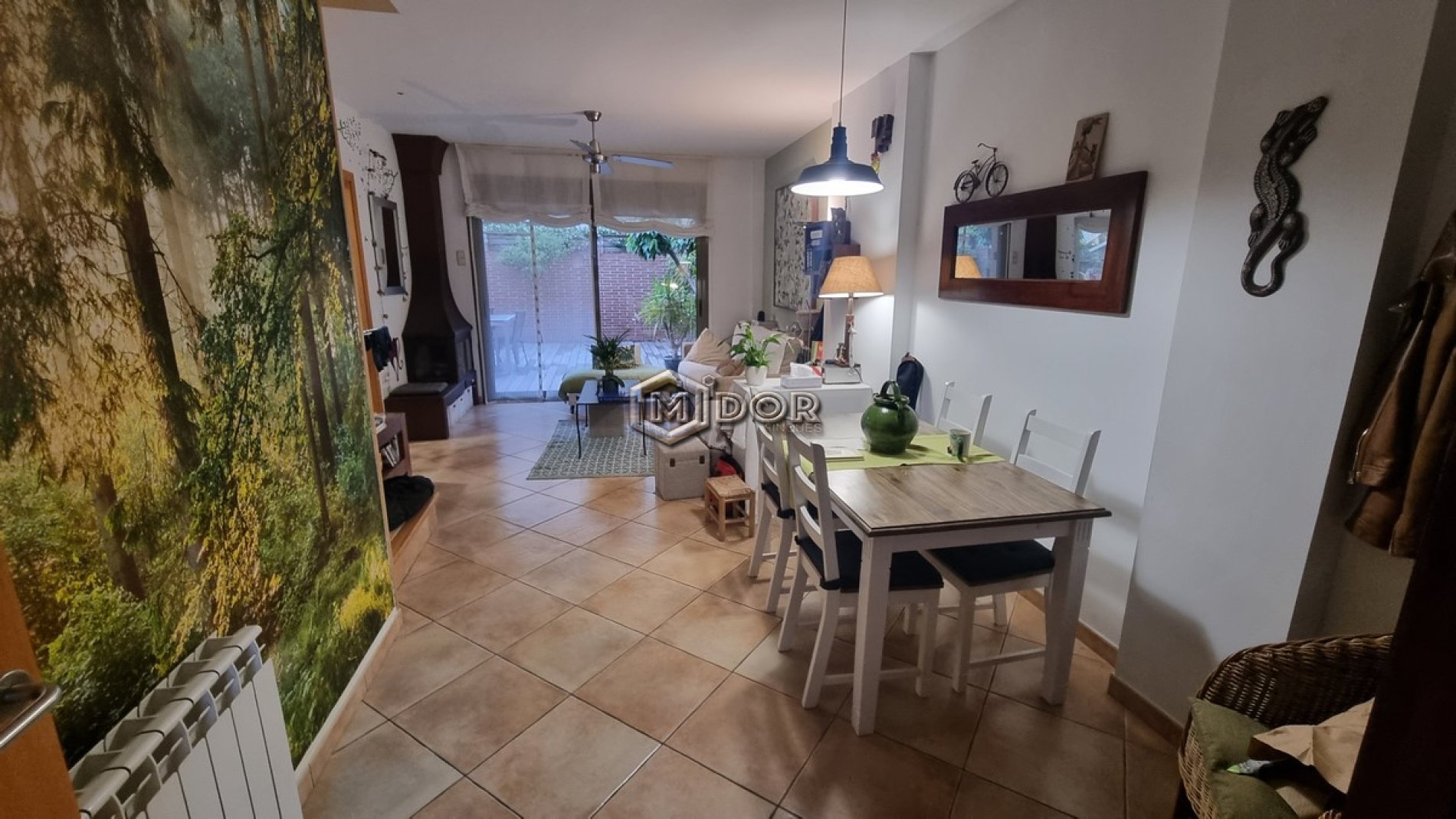 CASA ADOSSADA AMB PATI I GARATGE A 2 MINUTS DE LA PLATJA