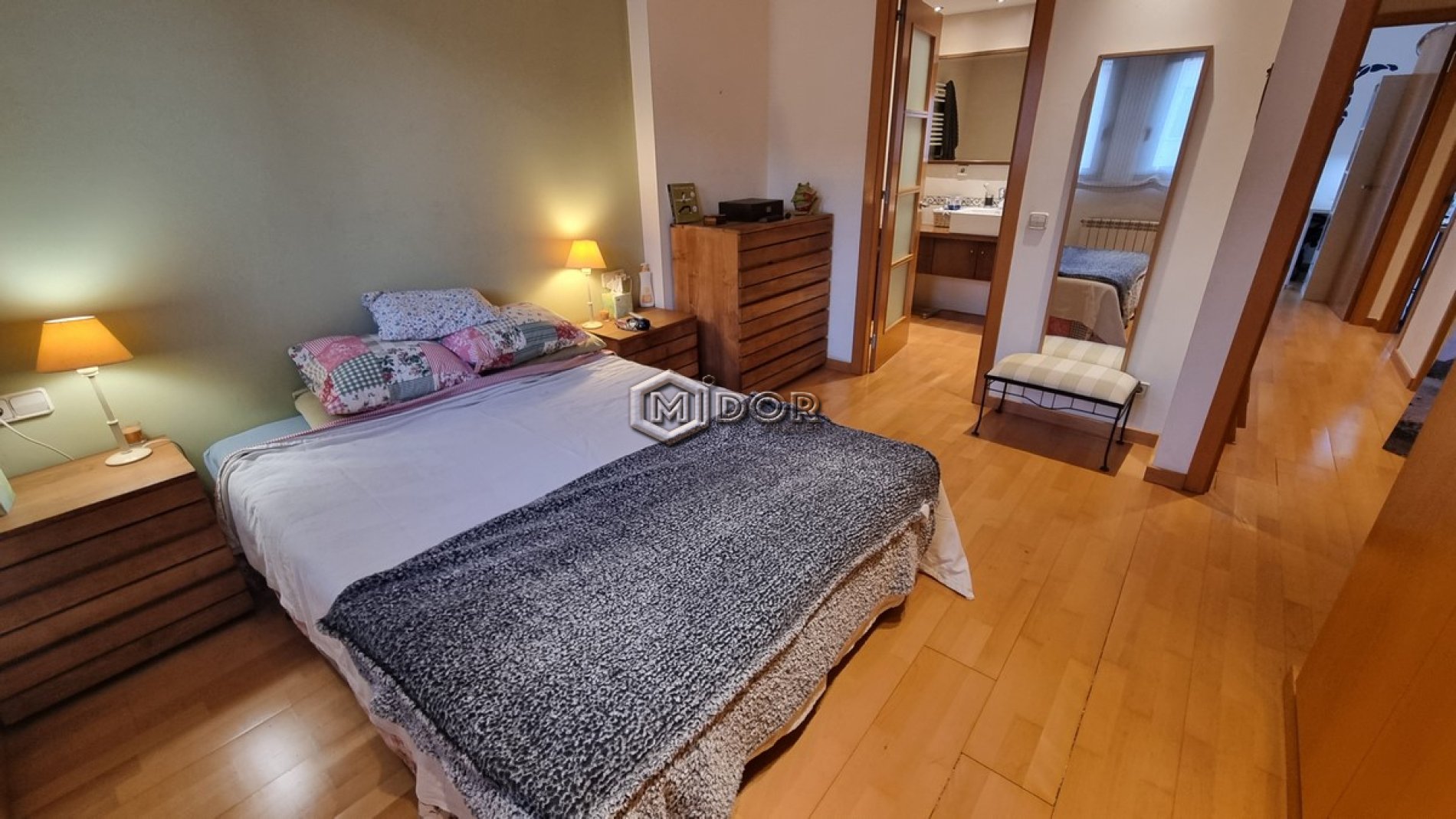 CASA ADOSSADA AMB PATI I GARATGE A 2 MINUTS DE LA PLATJA