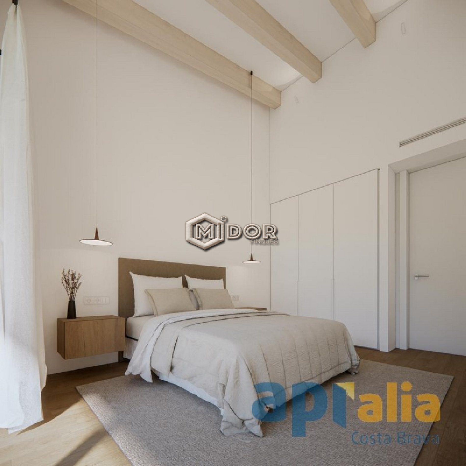 CASA D'OBRA NOVA DE DISENY A CALONGE