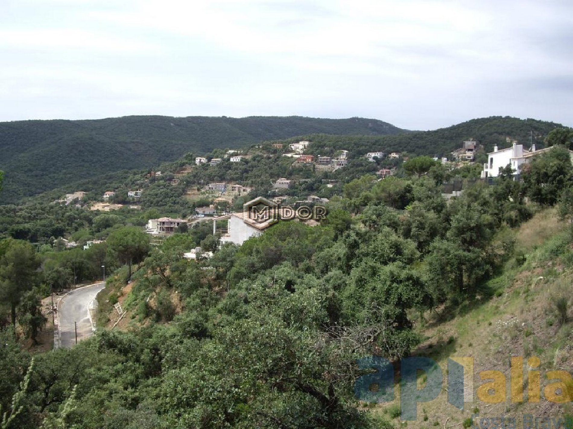 PARCEL-LA A RIO DE ORO (CALONGE)