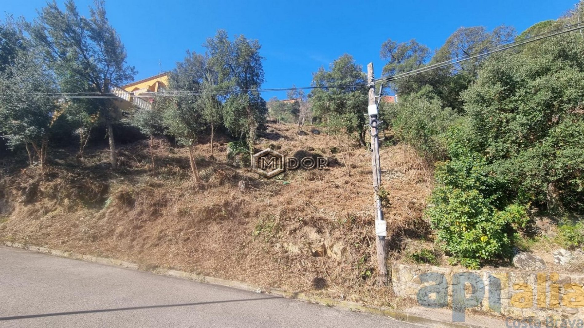 PARCEL-LA VISTES A MAR A RIO DE ORO (CALONGE)
