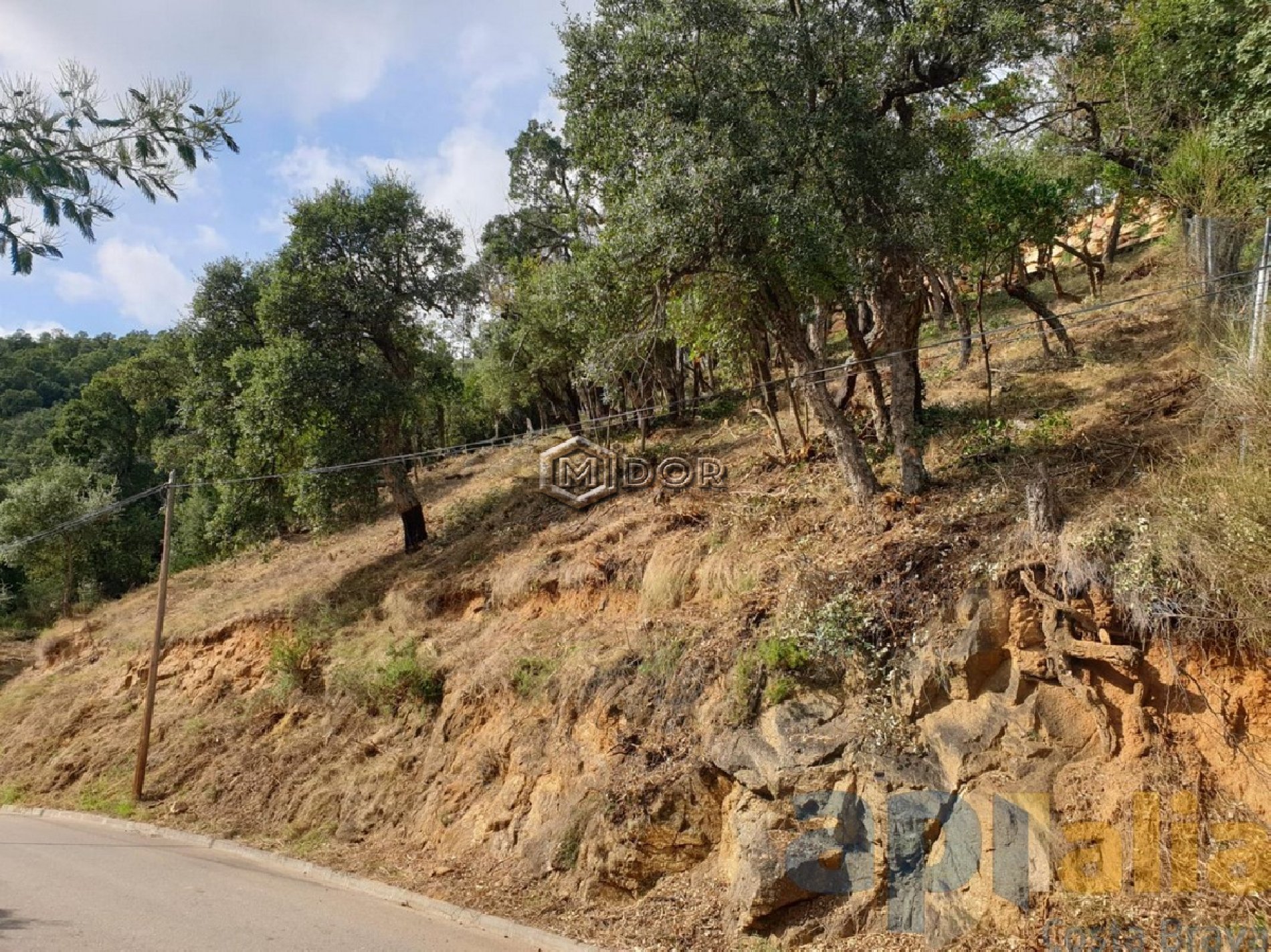 PARCEL-LA VISTES A MAR A RIO DE ORO (CALONGE)